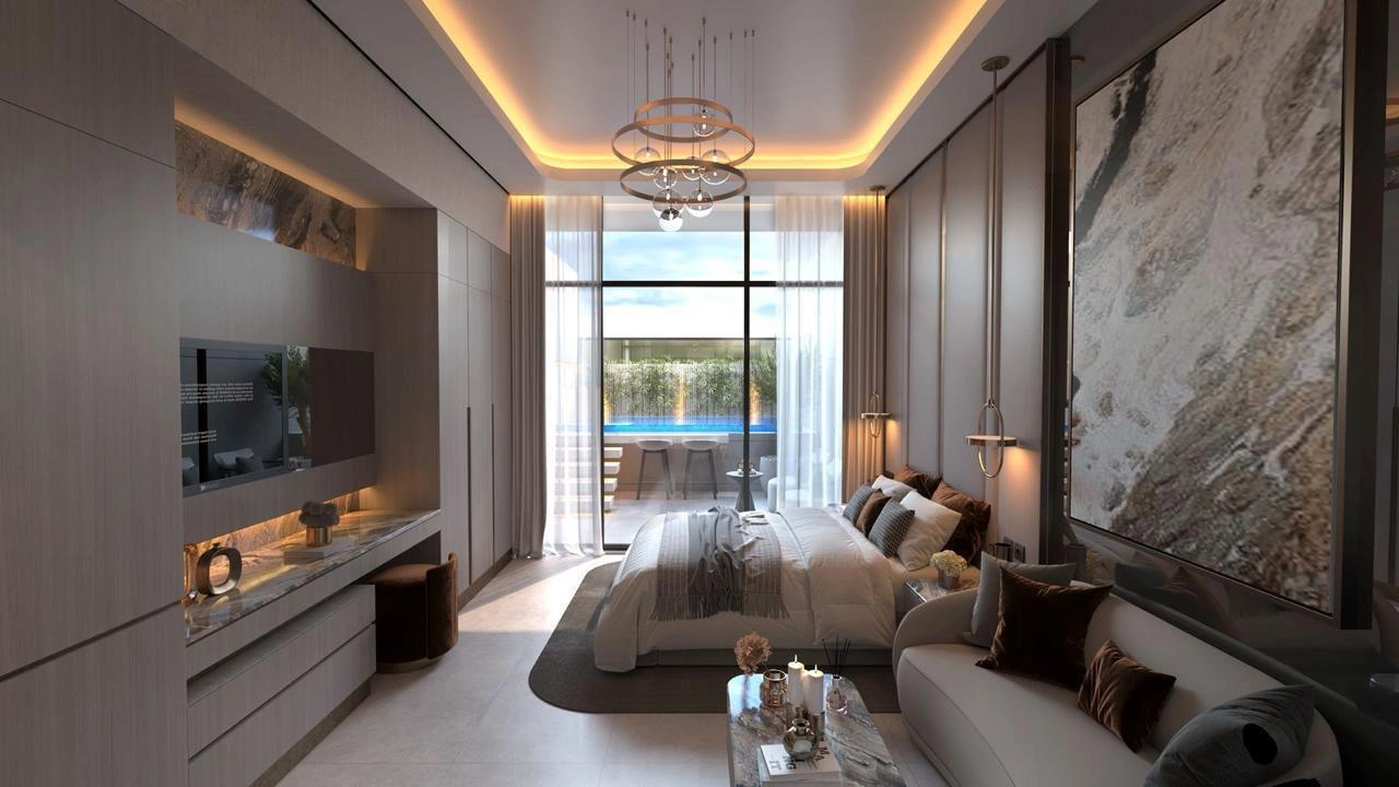 Апартаменты DGM Vision, Объединённые Арабские Эмираты, Дубай