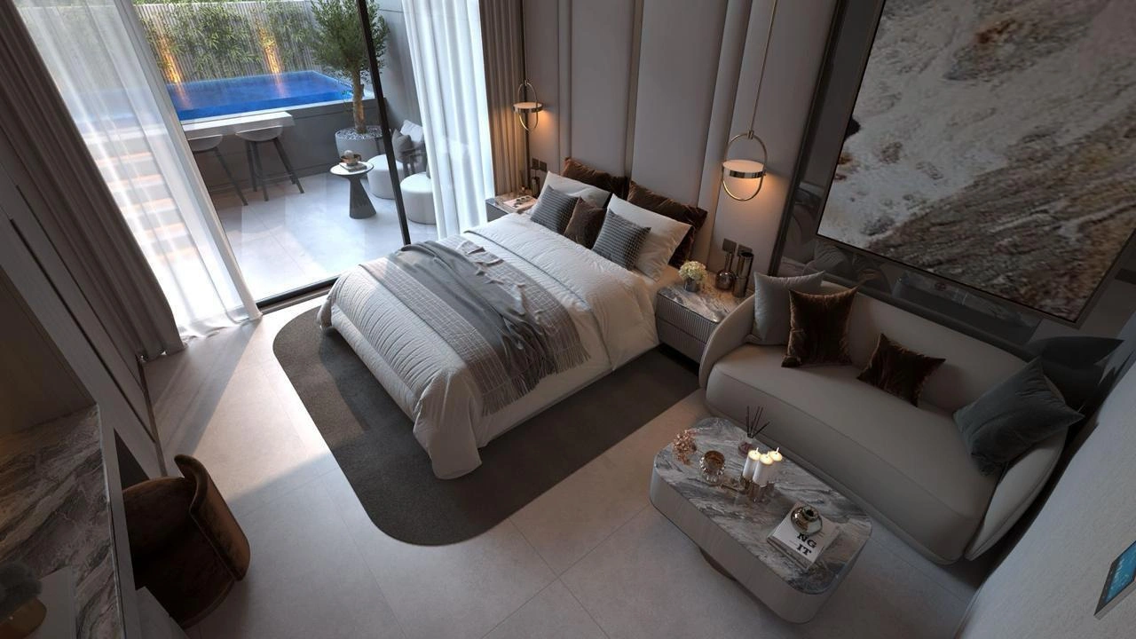 Апартаменты DGM Vision, Объединённые Арабские Эмираты, Дубай