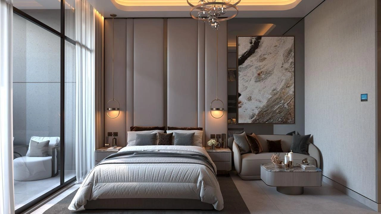 Апартаменты DGM Vision, Объединённые Арабские Эмираты, Дубай