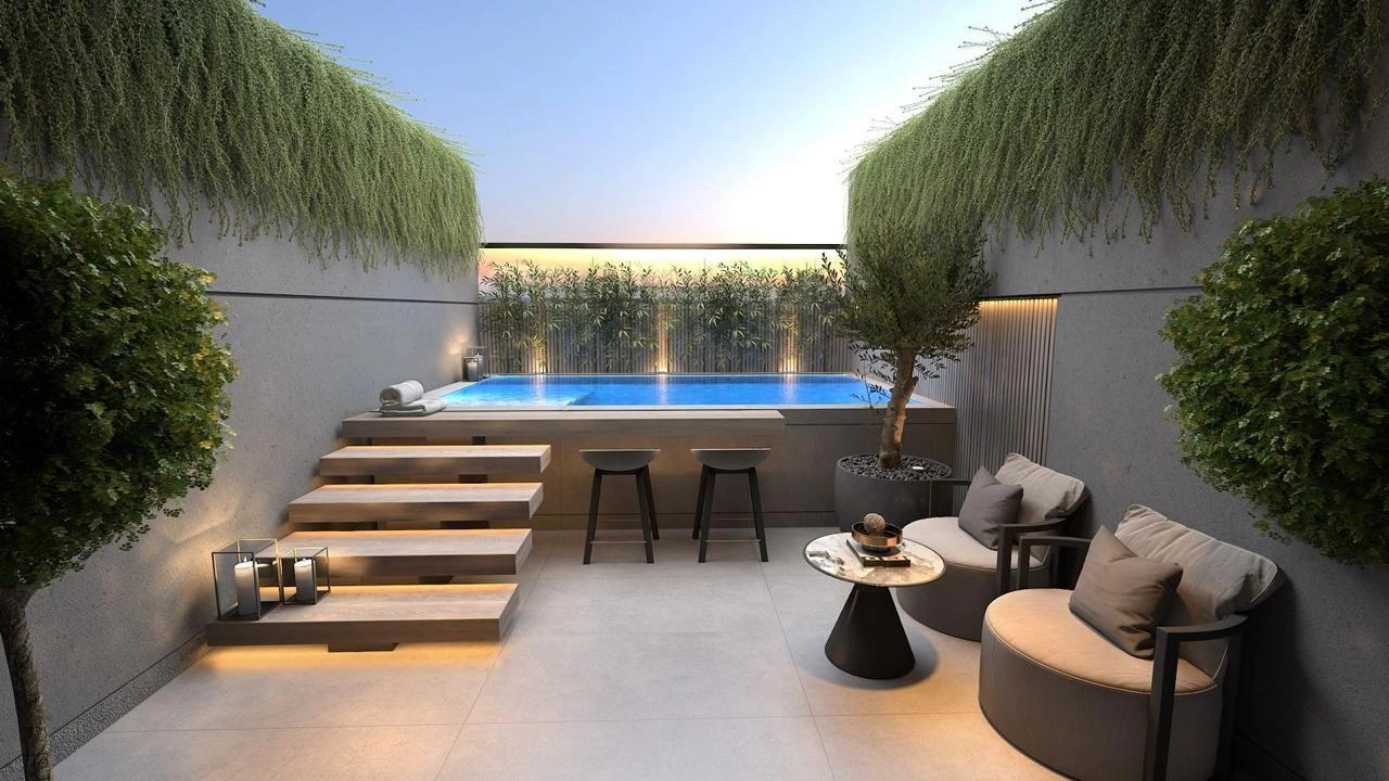 Апартаменты DGM Vision, Объединённые Арабские Эмираты, Дубай