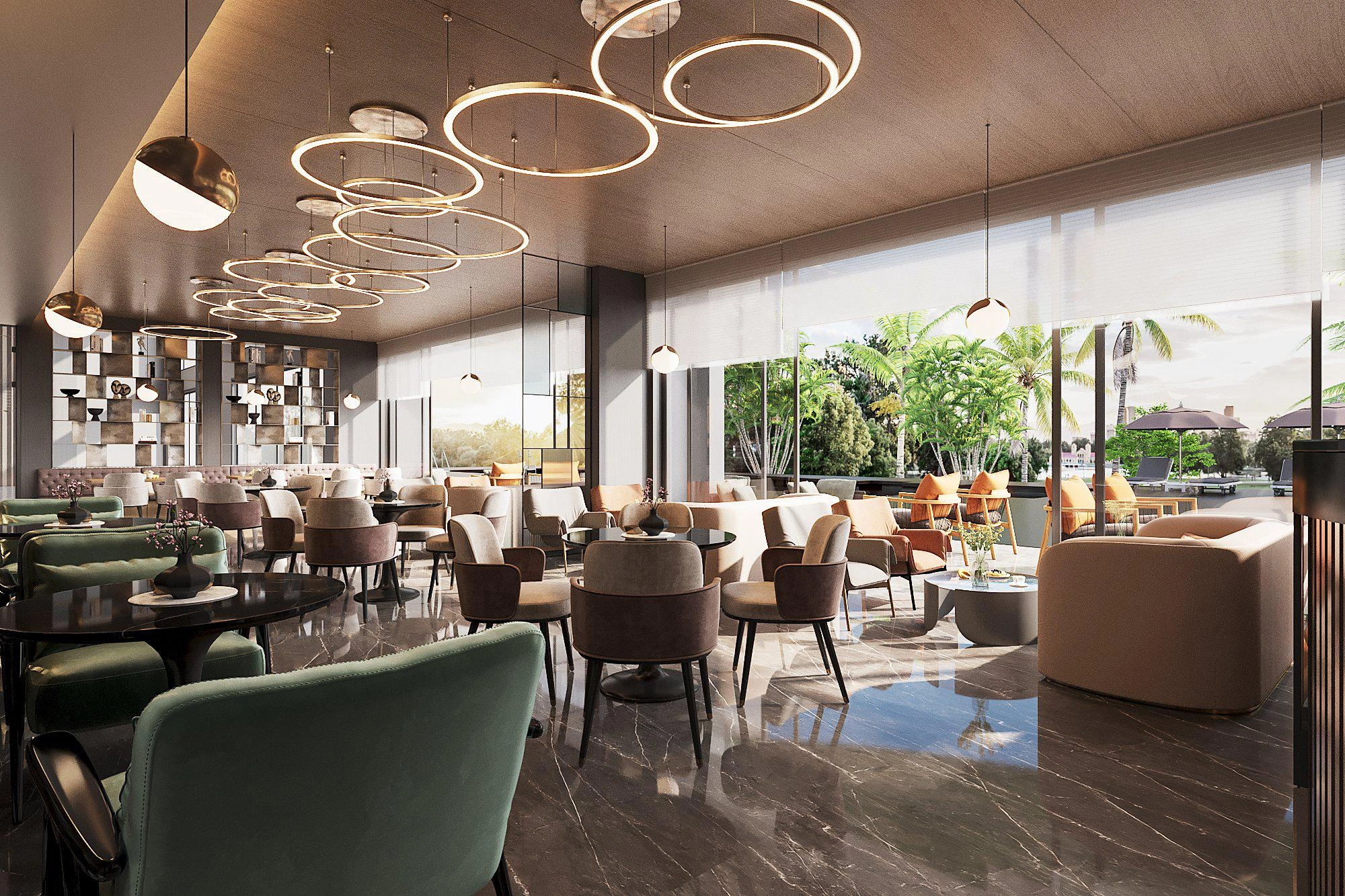 Апартаменты в новом жилом комплексе в Пафосе на Кипре