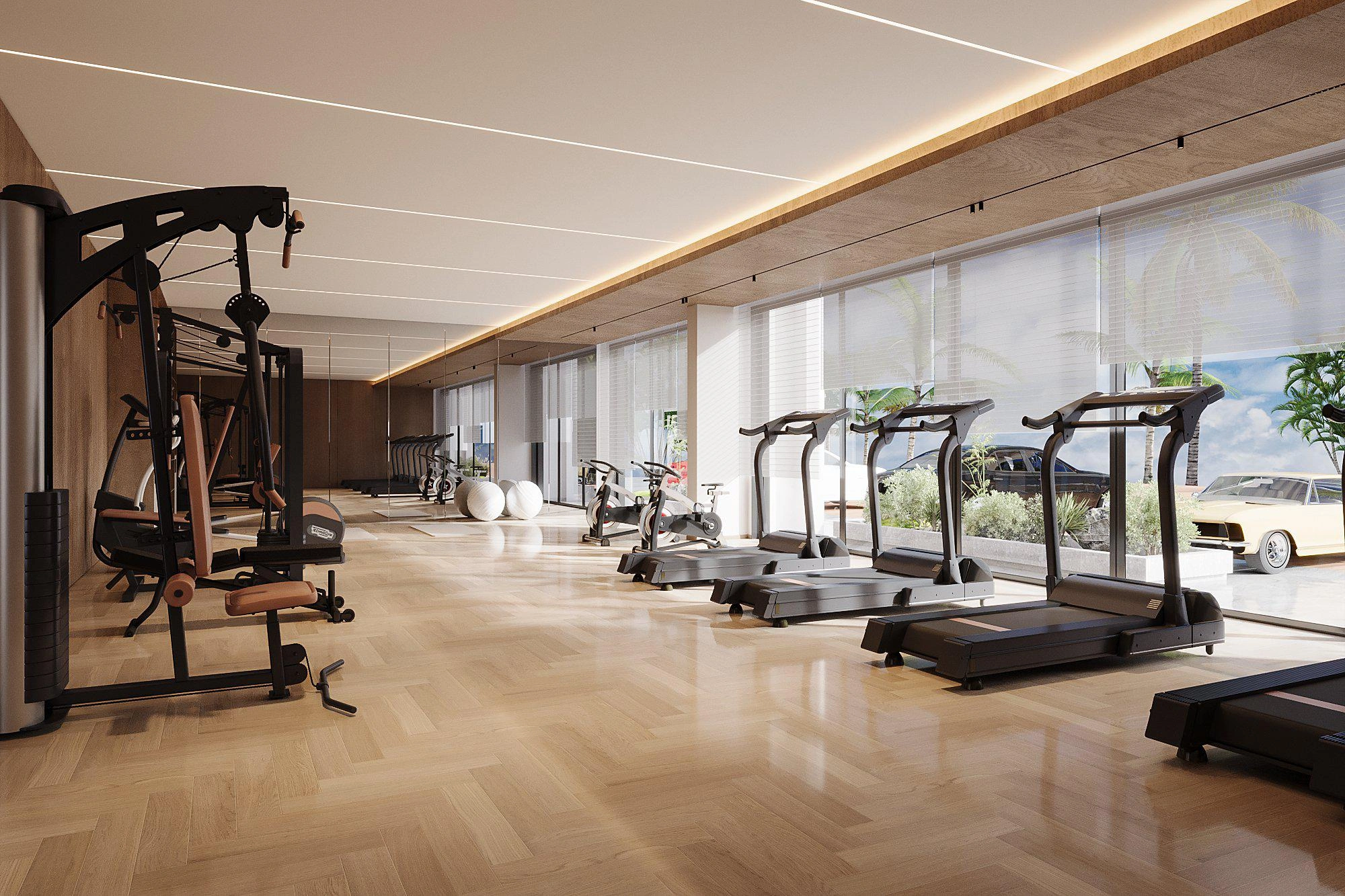 Апартаменты в новом жилом комплексе в Пафосе на Кипре