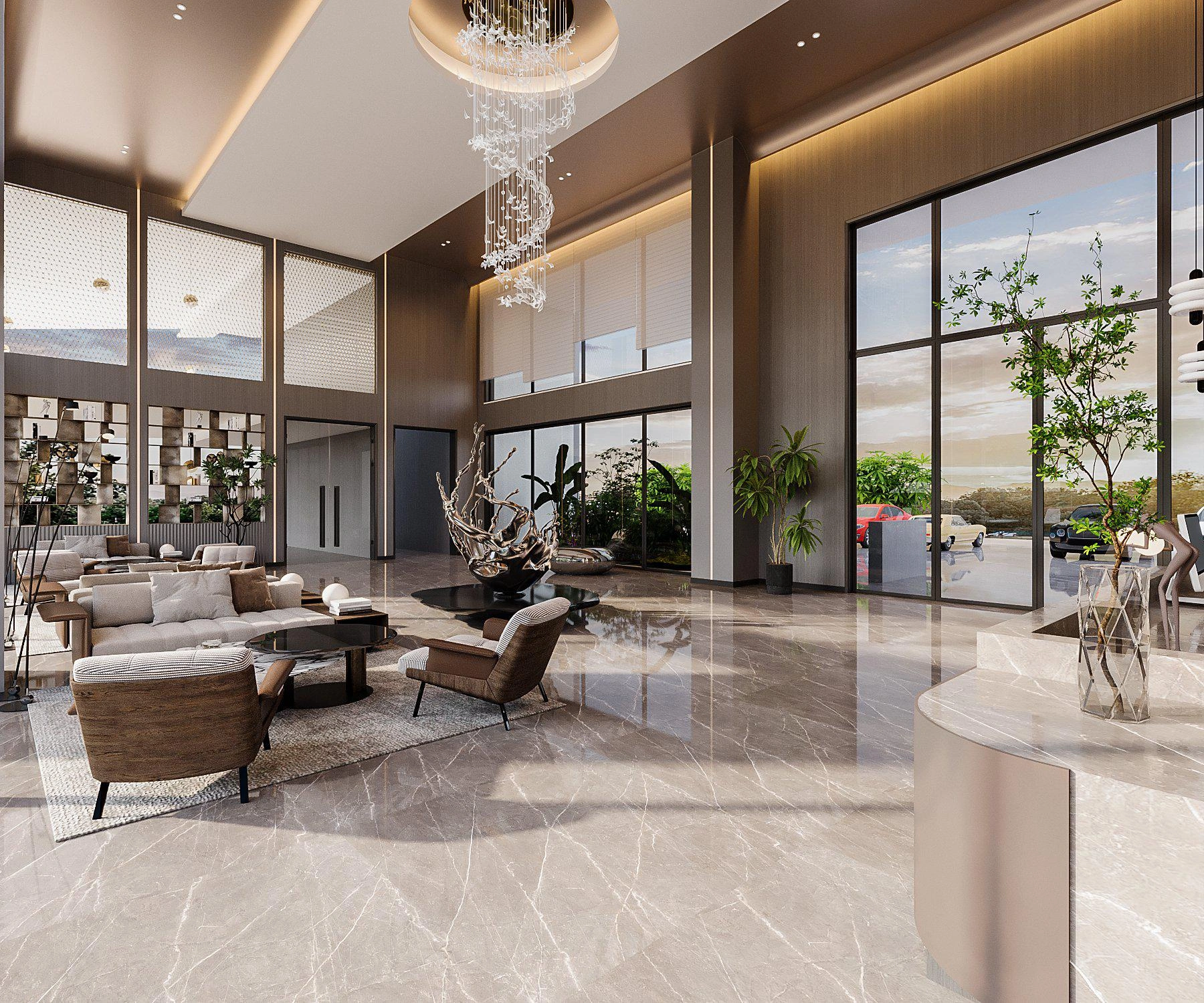 Апартаменты в новом жилом комплексе в Пафосе на Кипре