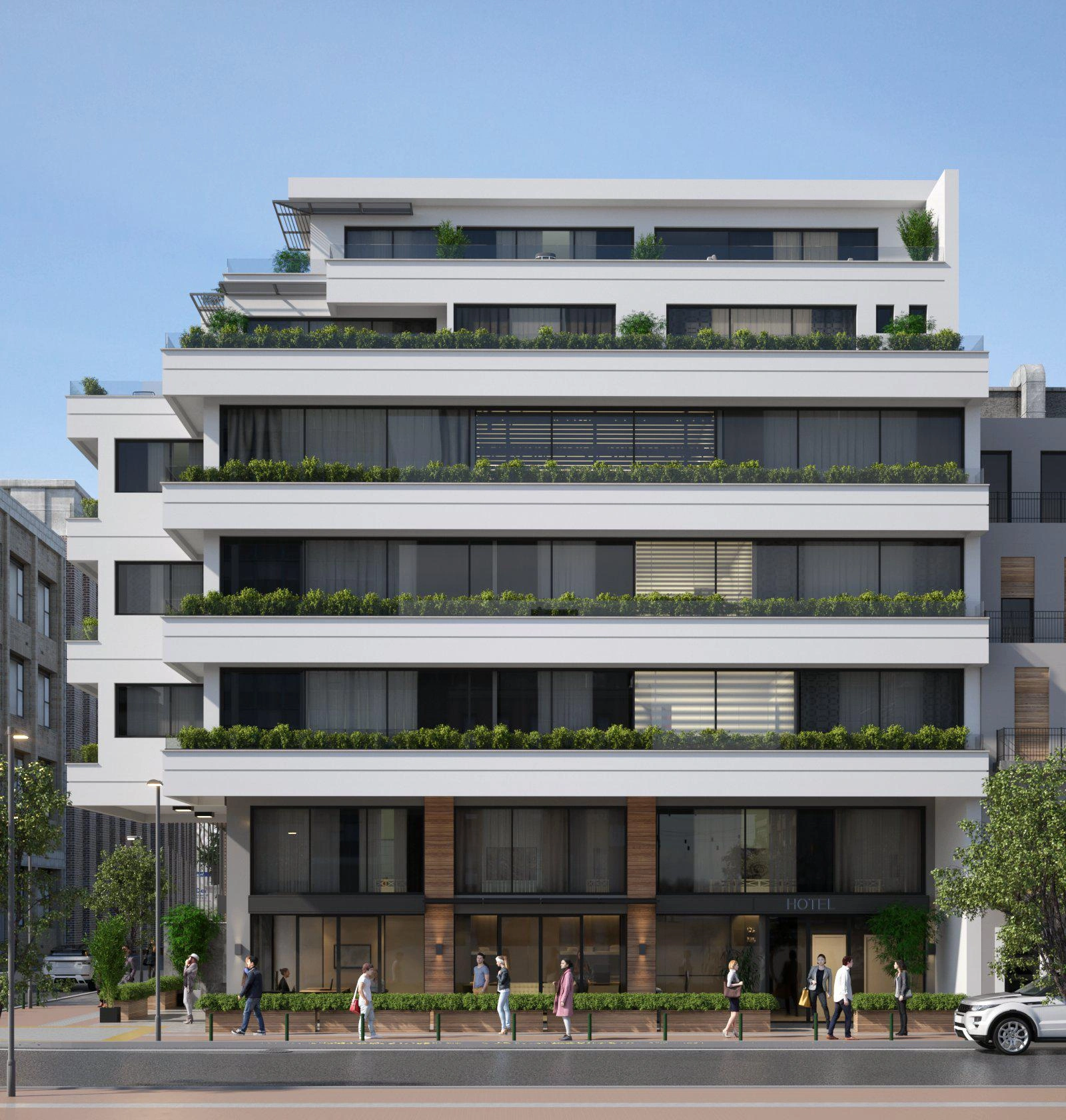 Меблированные апартаменты в Аттике, Греция