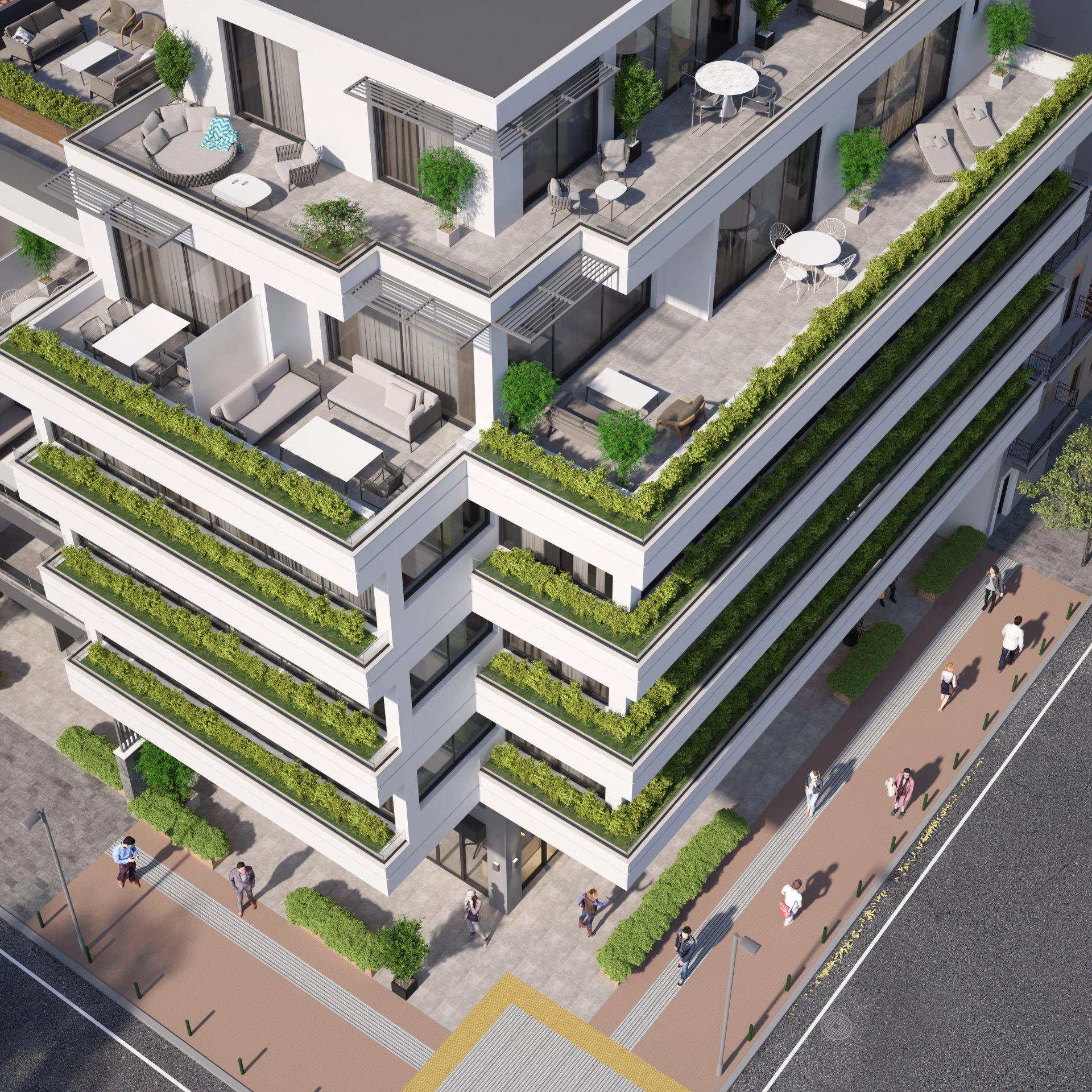 Меблированные апартаменты в Аттике, Греция