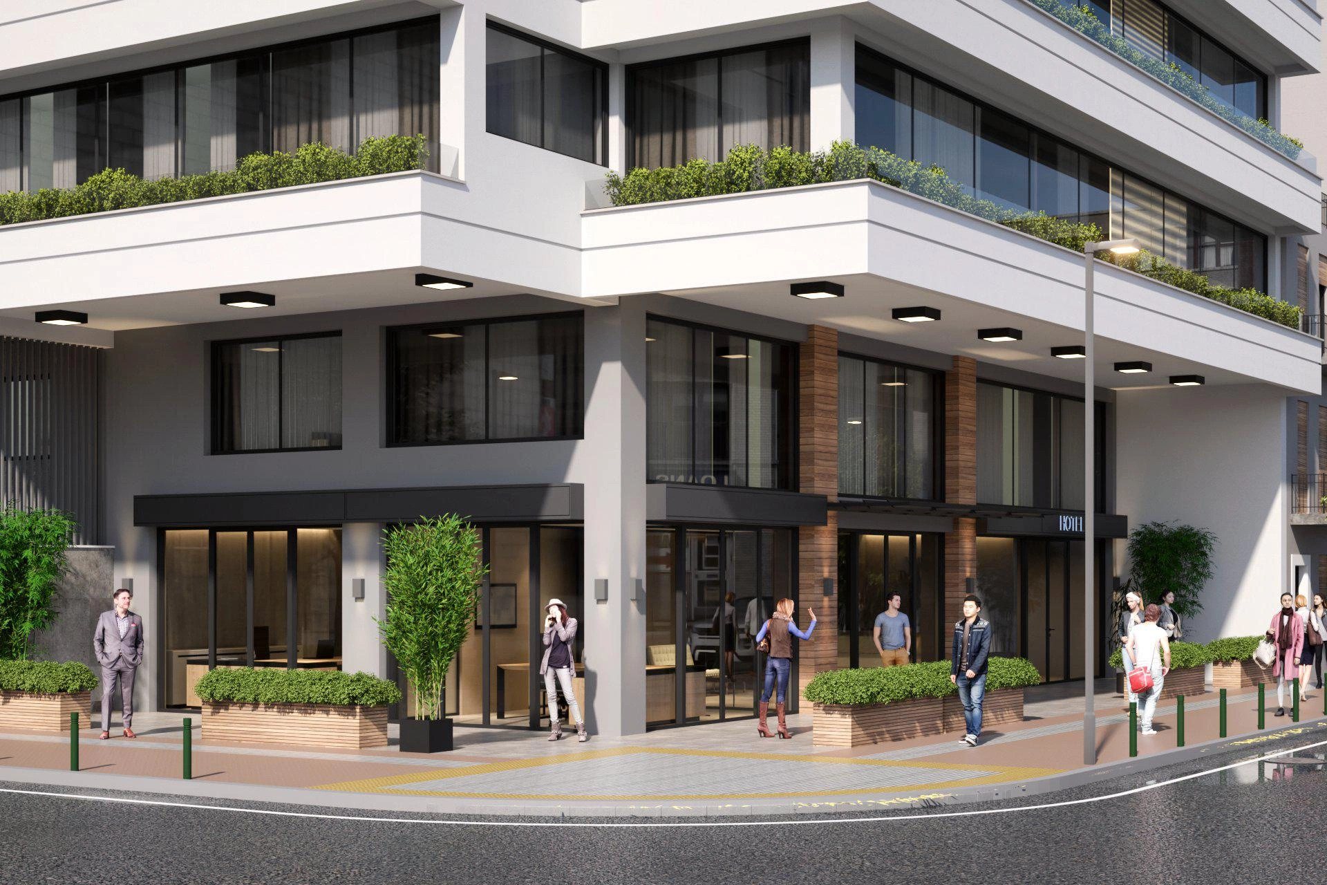 Меблированные апартаменты в Аттике, Греция