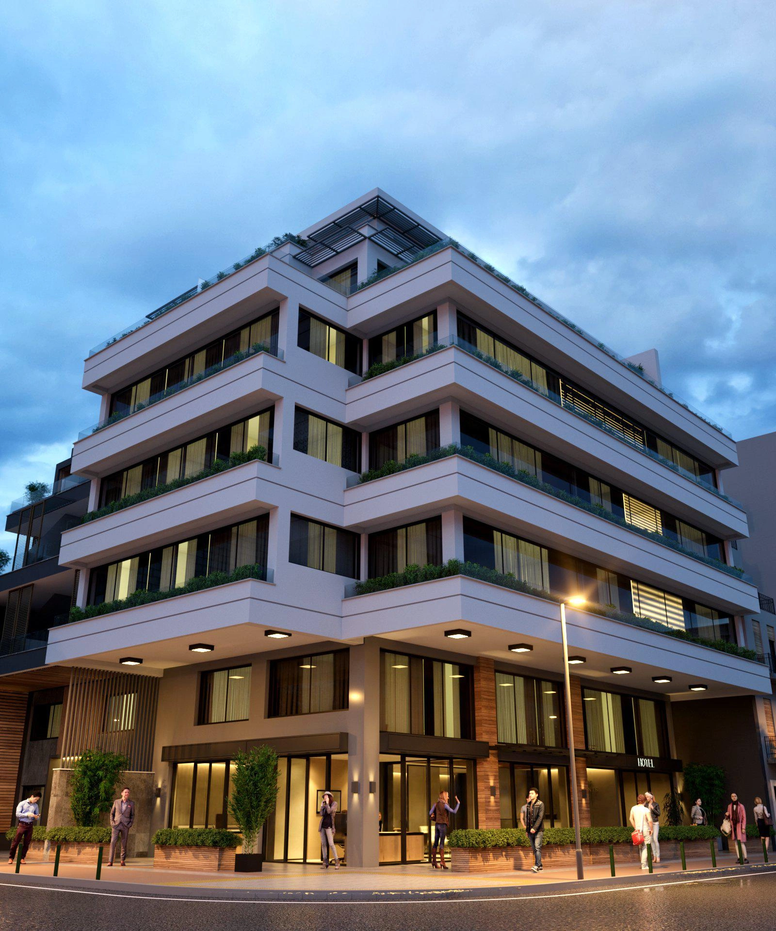 Меблированные апартаменты в Аттике, Греция