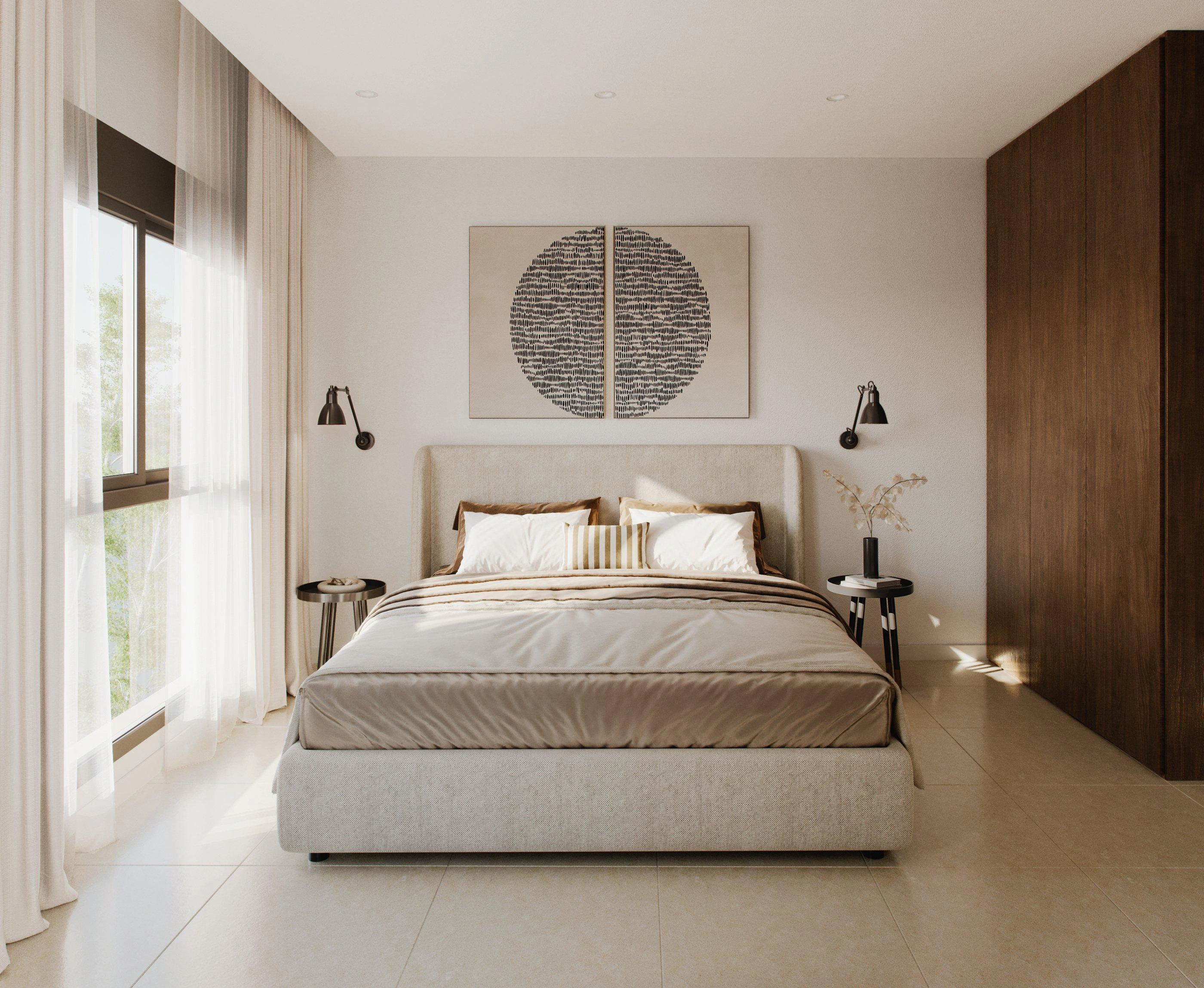 Меблированные апартаменты в Аттике, Греция