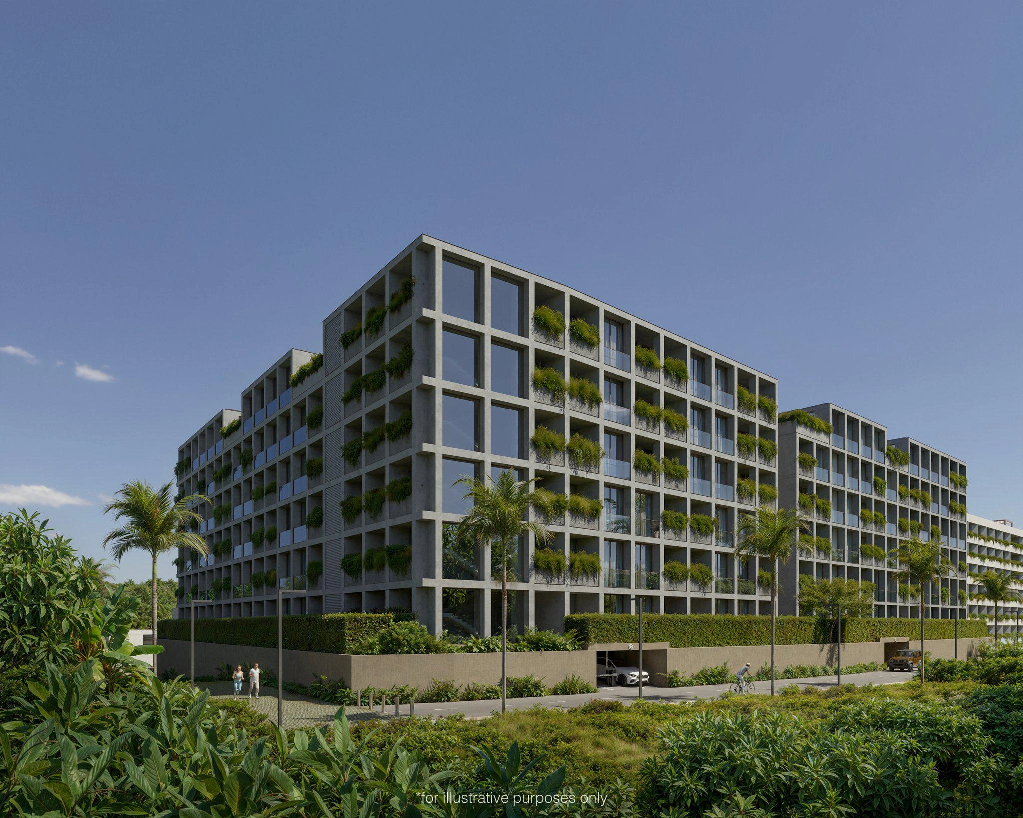 Апартаменты с программой аренды в Лайане, Пхукет, Таиланд