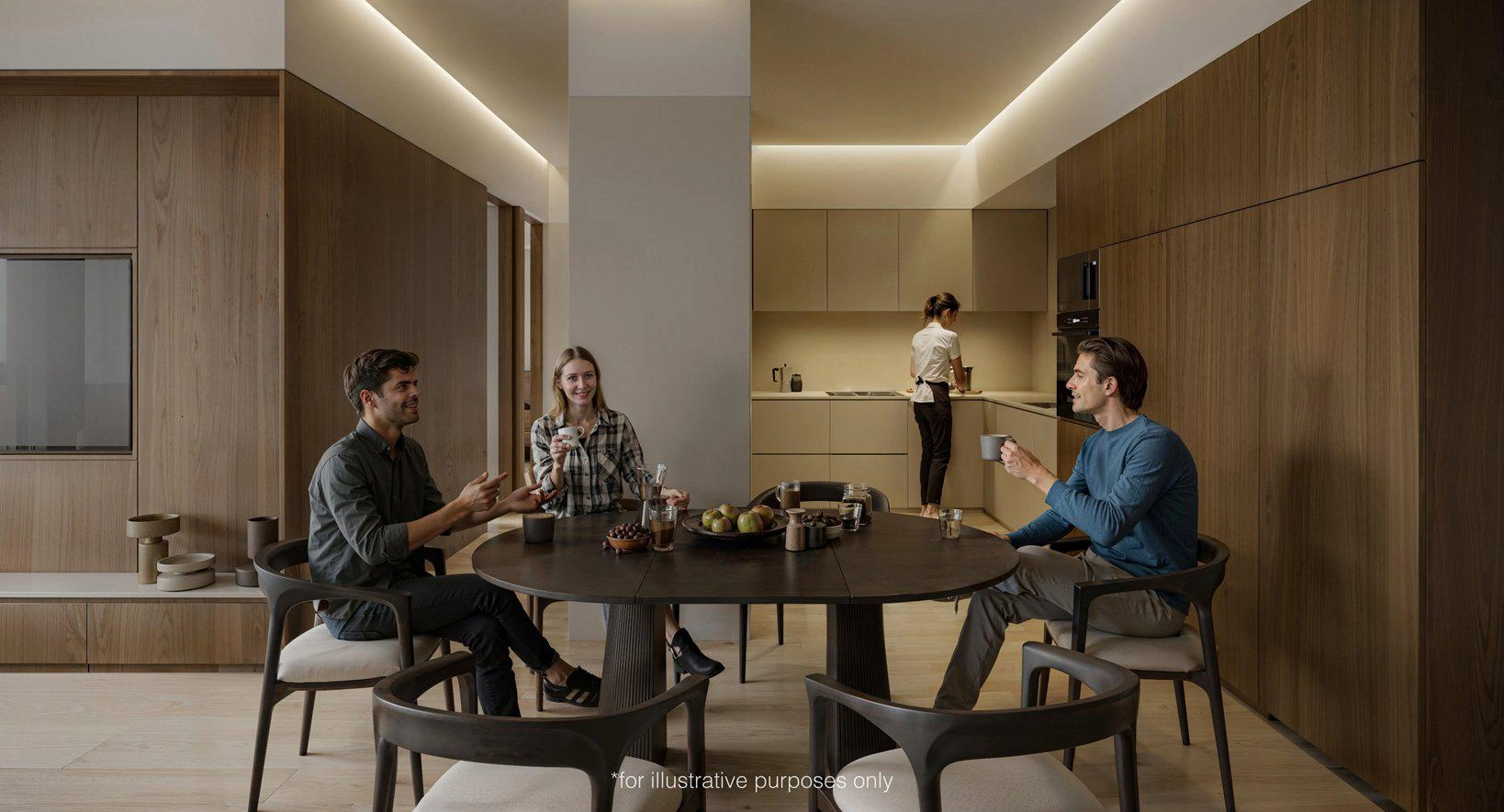 Апартаменты с программой аренды в Лайане, Пхукет, Таиланд