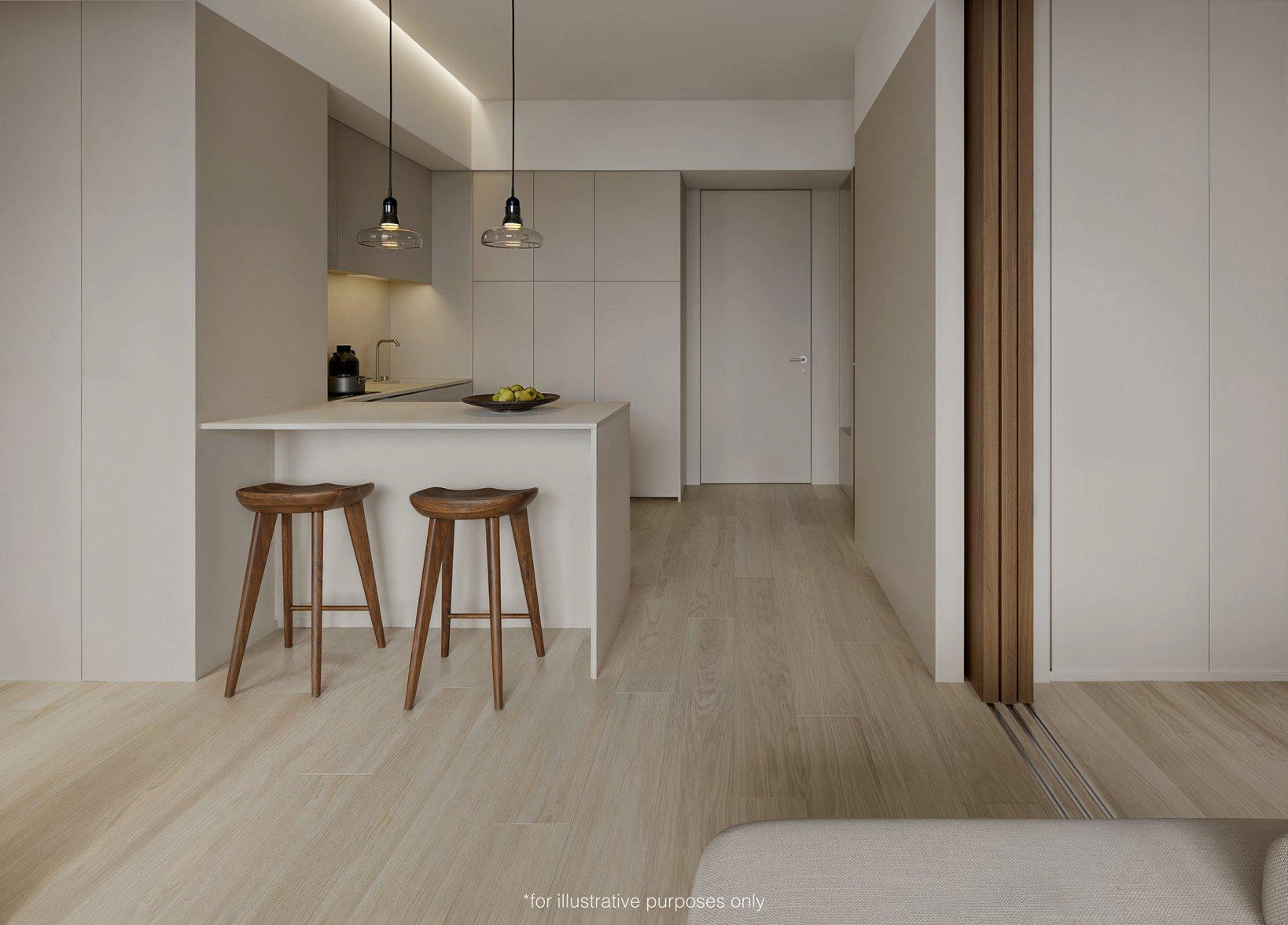 Апартаменты с программой аренды в Лайане, Пхукет, Таиланд