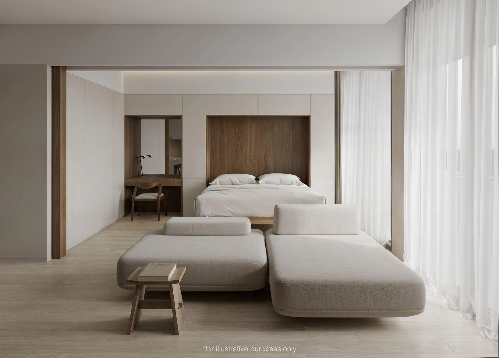 Апартаменты с программой аренды в Лайане, Пхукет, Таиланд