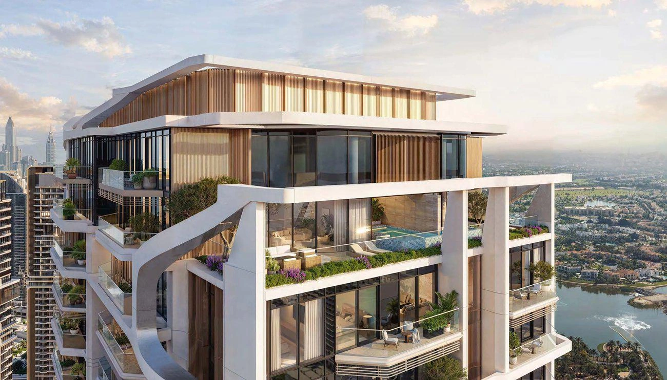 Апартаменты Eltiera Heights, Объединённые Арабские Эмираты, Дубай