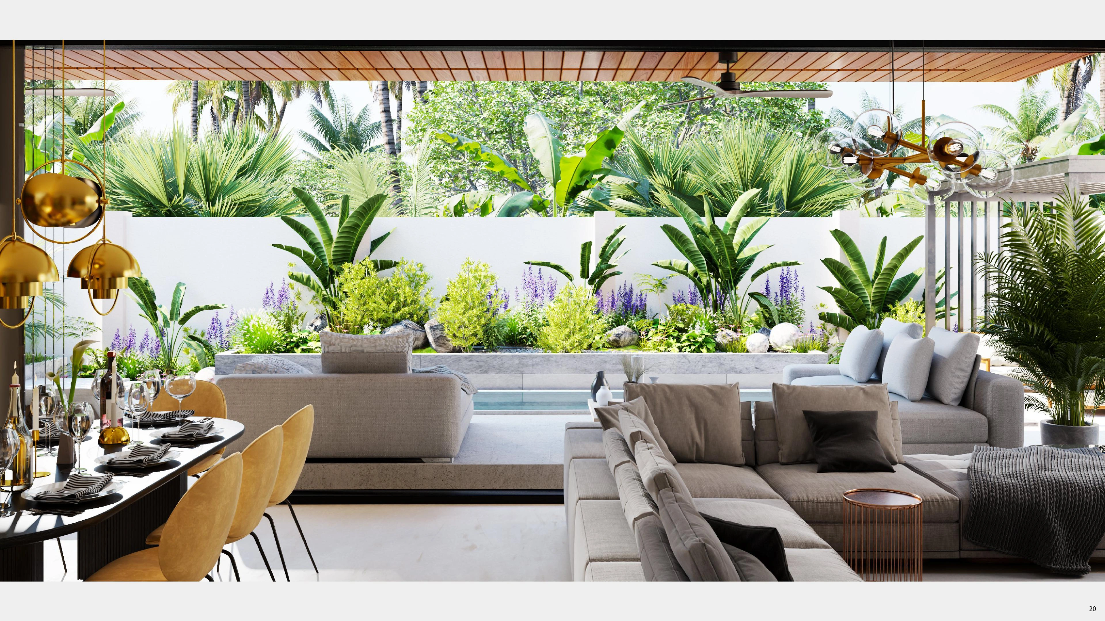 Виллы в новом проекте на Пхукете, Таиланд