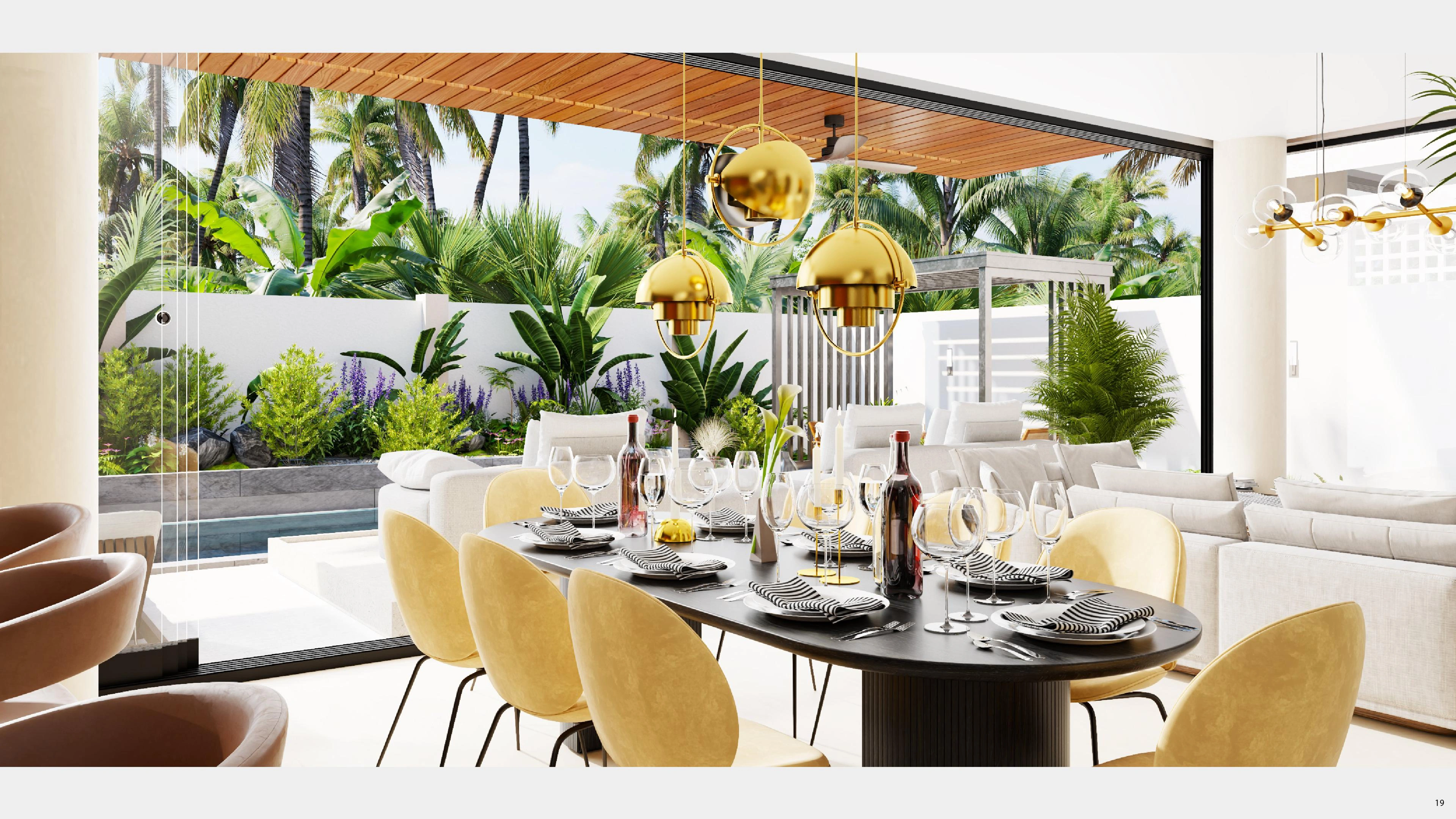 Виллы в новом проекте на Пхукете, Таиланд