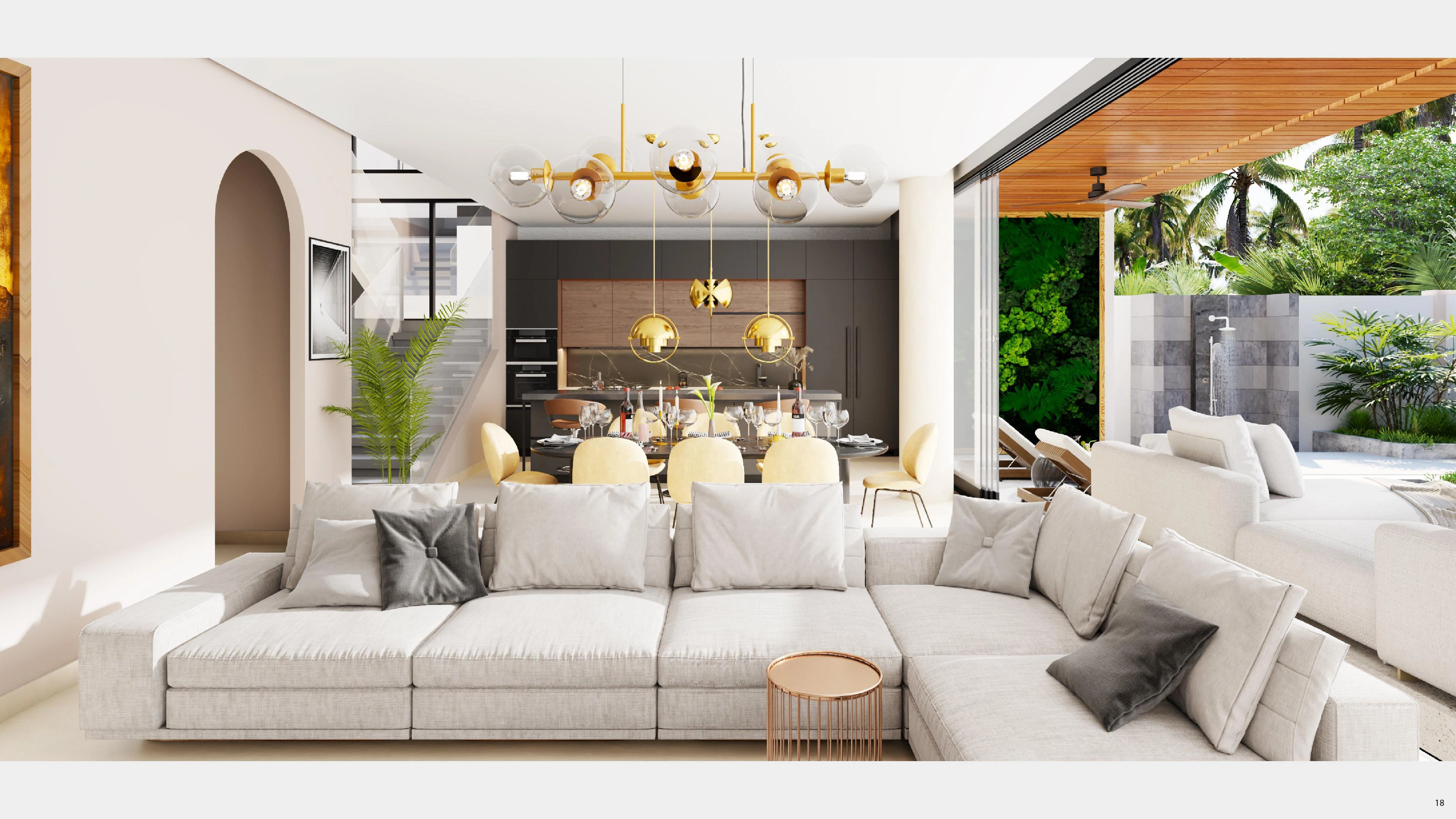 Виллы в новом проекте на Пхукете, Таиланд