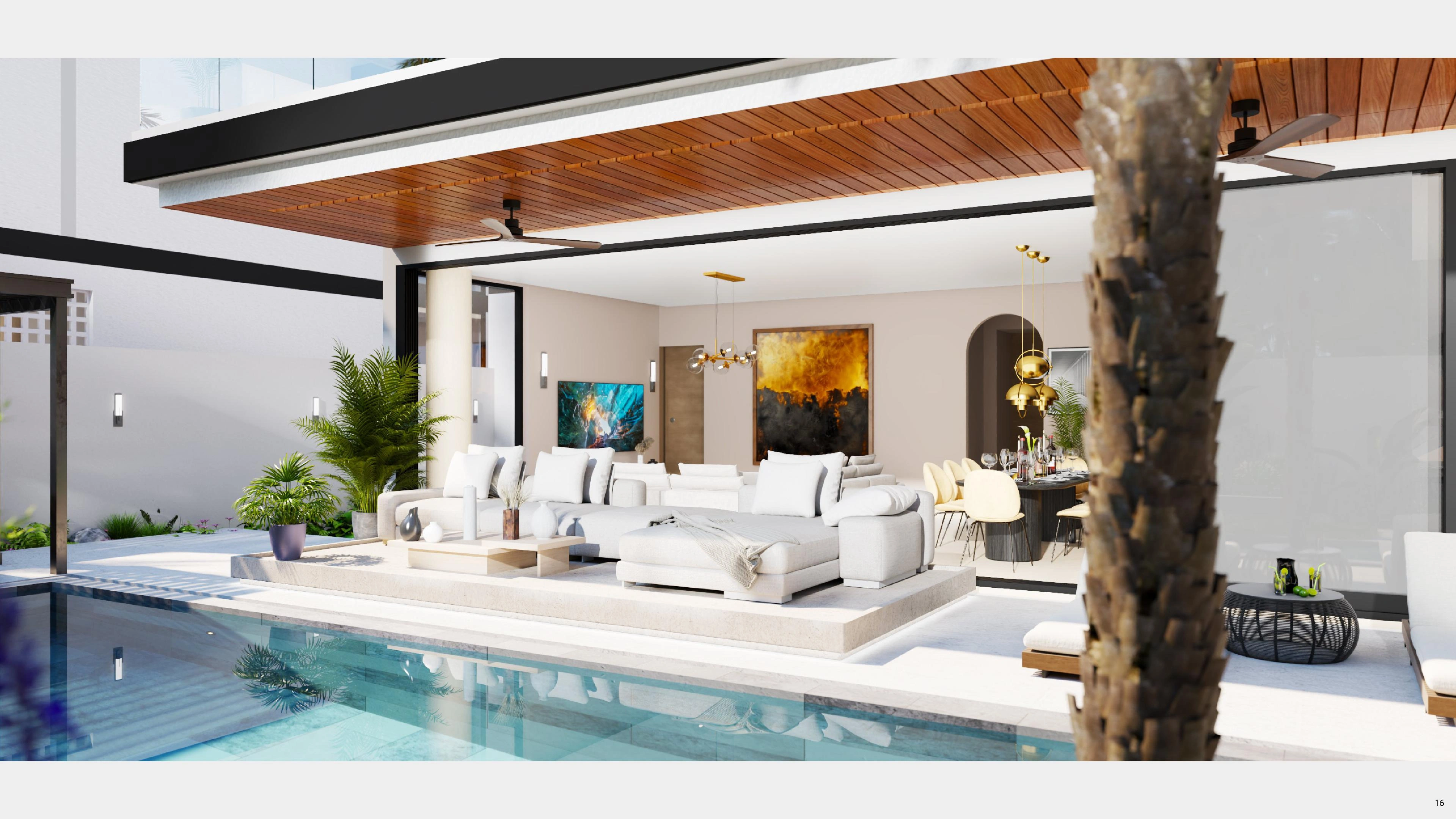 Виллы в новом проекте на Пхукете, Таиланд