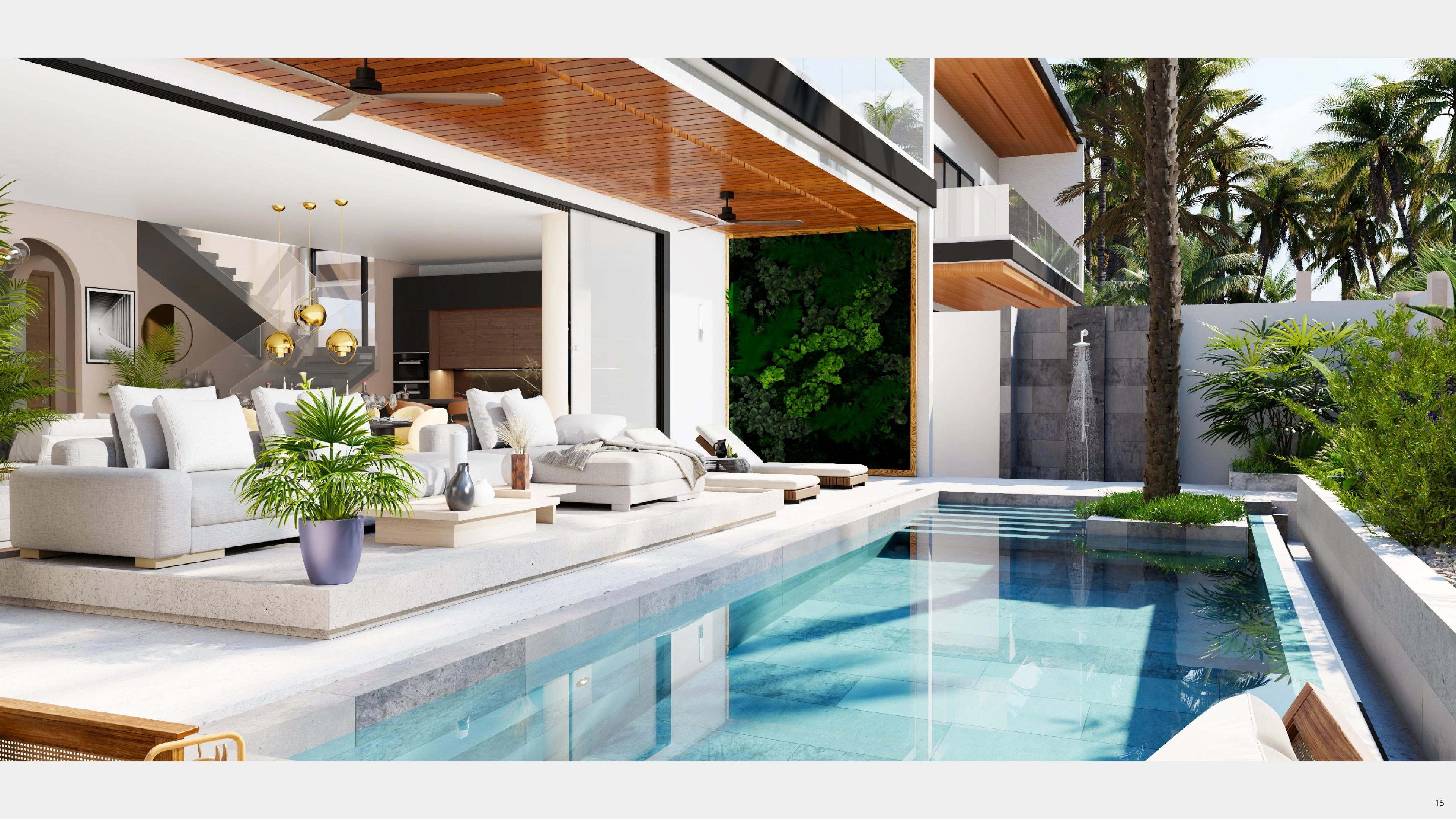 Виллы в новом проекте на Пхукете, Таиланд