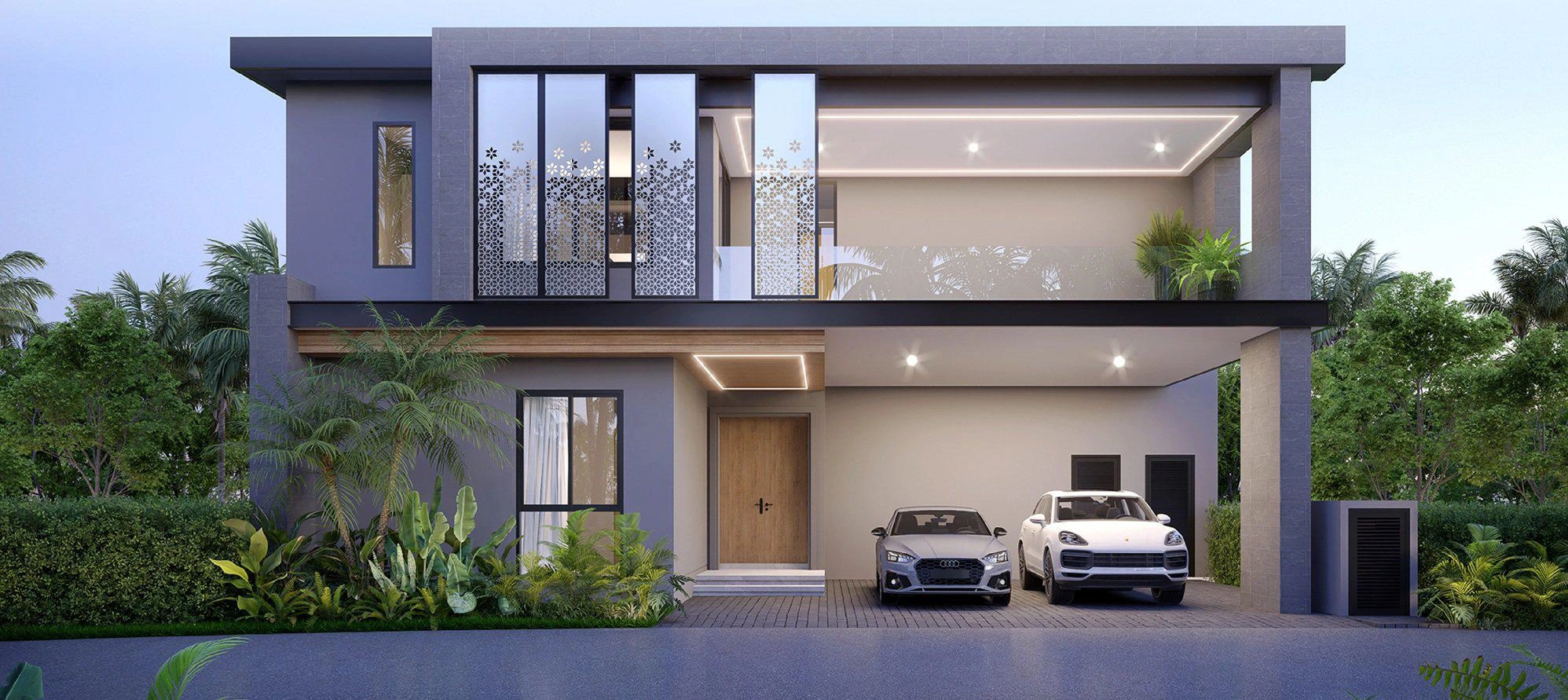 Виллы в новом проекте на Пхукете, Таиланд