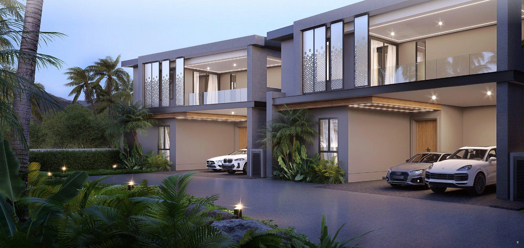 Виллы в новом проекте на Пхукете, Таиланд