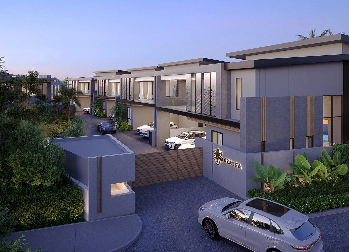 Виллы в новом проекте на Пхукете, Таиланд