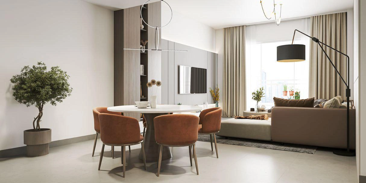 Апартаменты South Garden, Объединённые Арабские Эмираты, Дубай