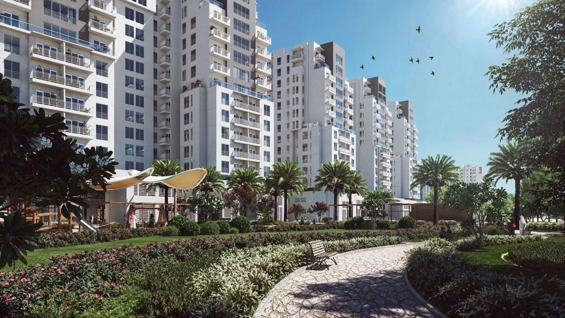 Апартаменты South Garden, Объединённые Арабские Эмираты, Дубай