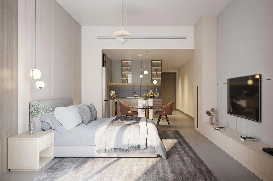 Апартаменты South Garden, Объединённые Арабские Эмираты, Дубай