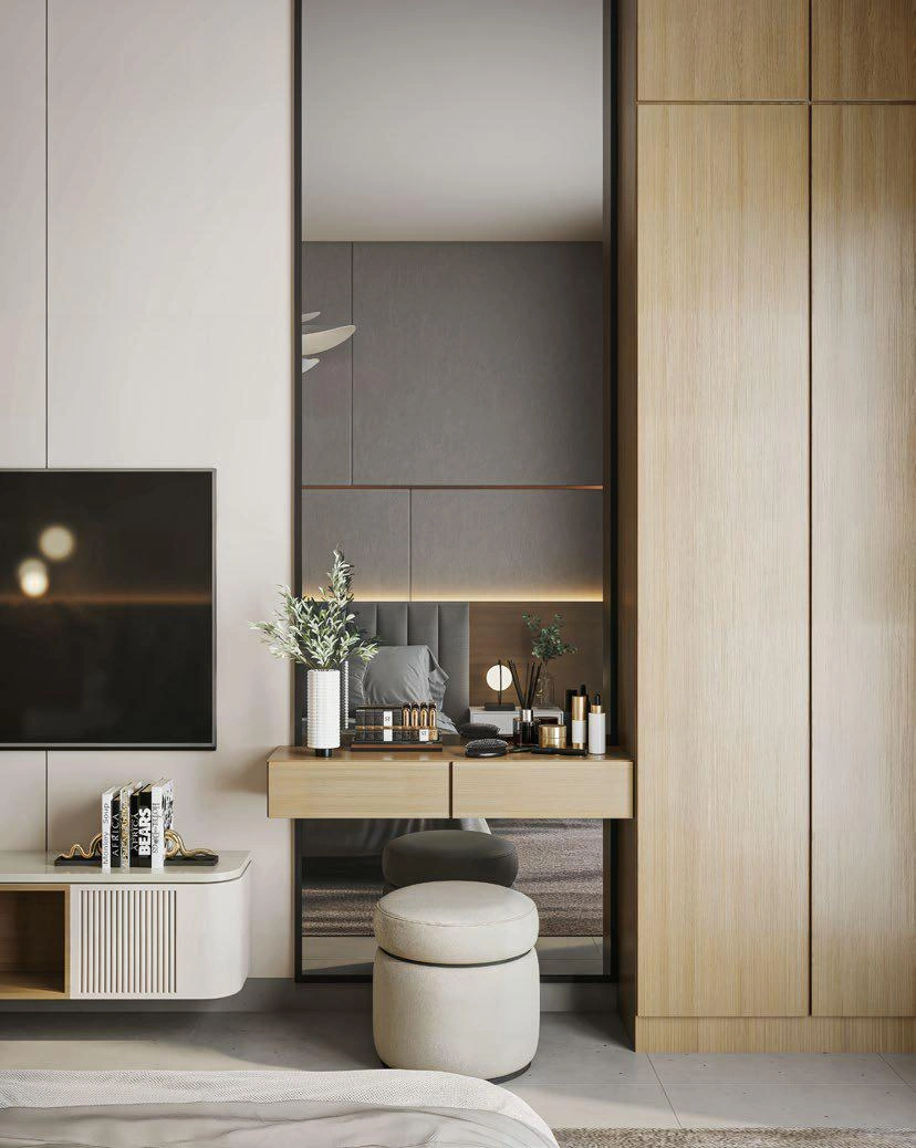 Апартаменты South Garden, Объединённые Арабские Эмираты, Дубай