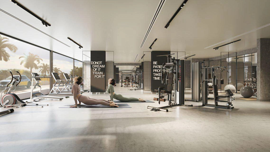 Апартаменты South Garden, Объединённые Арабские Эмираты, Дубай