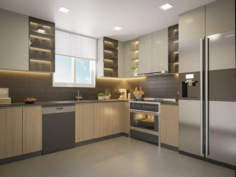 Апартаменты South Garden, Объединённые Арабские Эмираты, Дубай