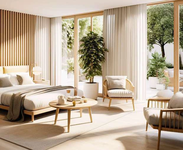 Квартиры в отреставрированном здании в Иль‑де‑Франс, Франция