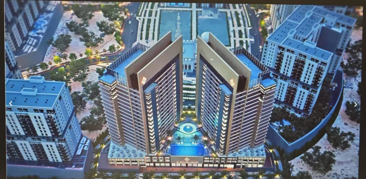 Апартаменты Butterfly Residences, Объединённые Арабские Эмираты, Дубай