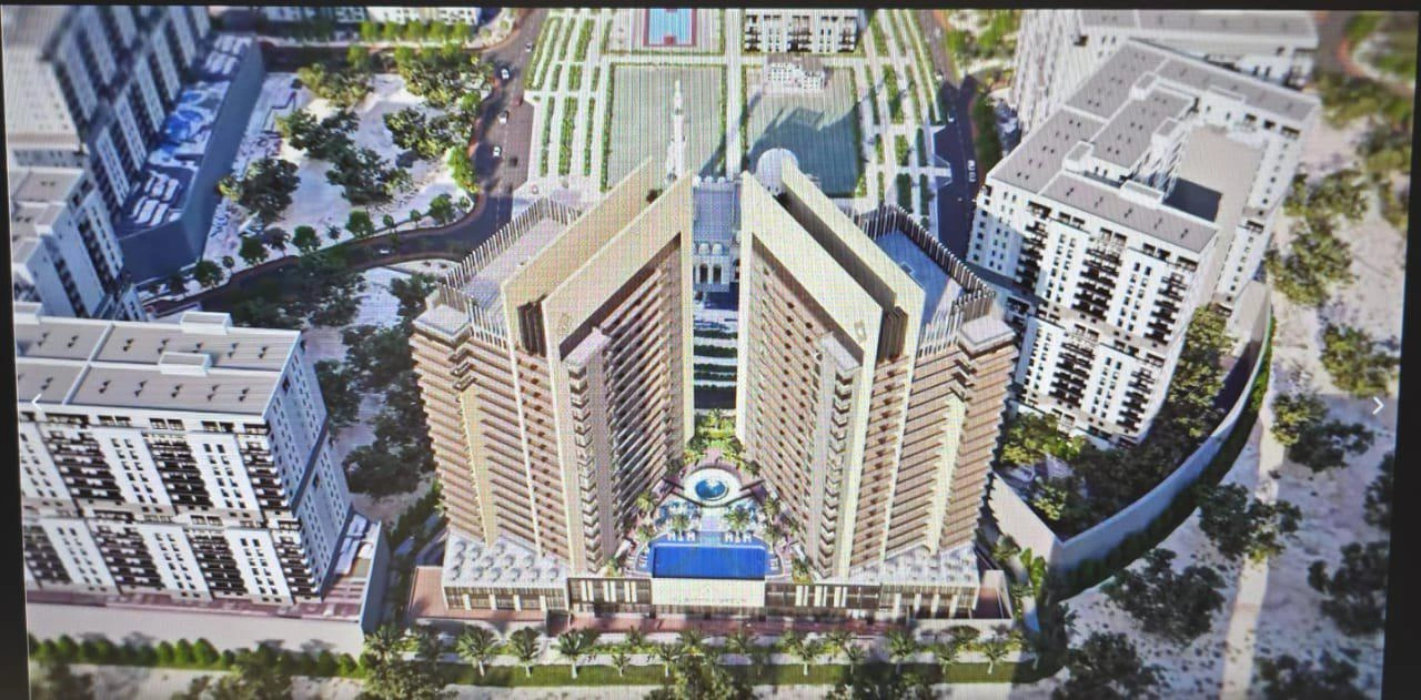 Апартаменты Butterfly Residences, Объединённые Арабские Эмираты, Дубай
