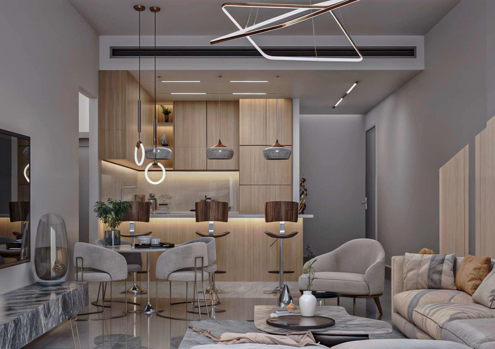 Апартаменты Butterfly Residences, Объединённые Арабские Эмираты, Дубай