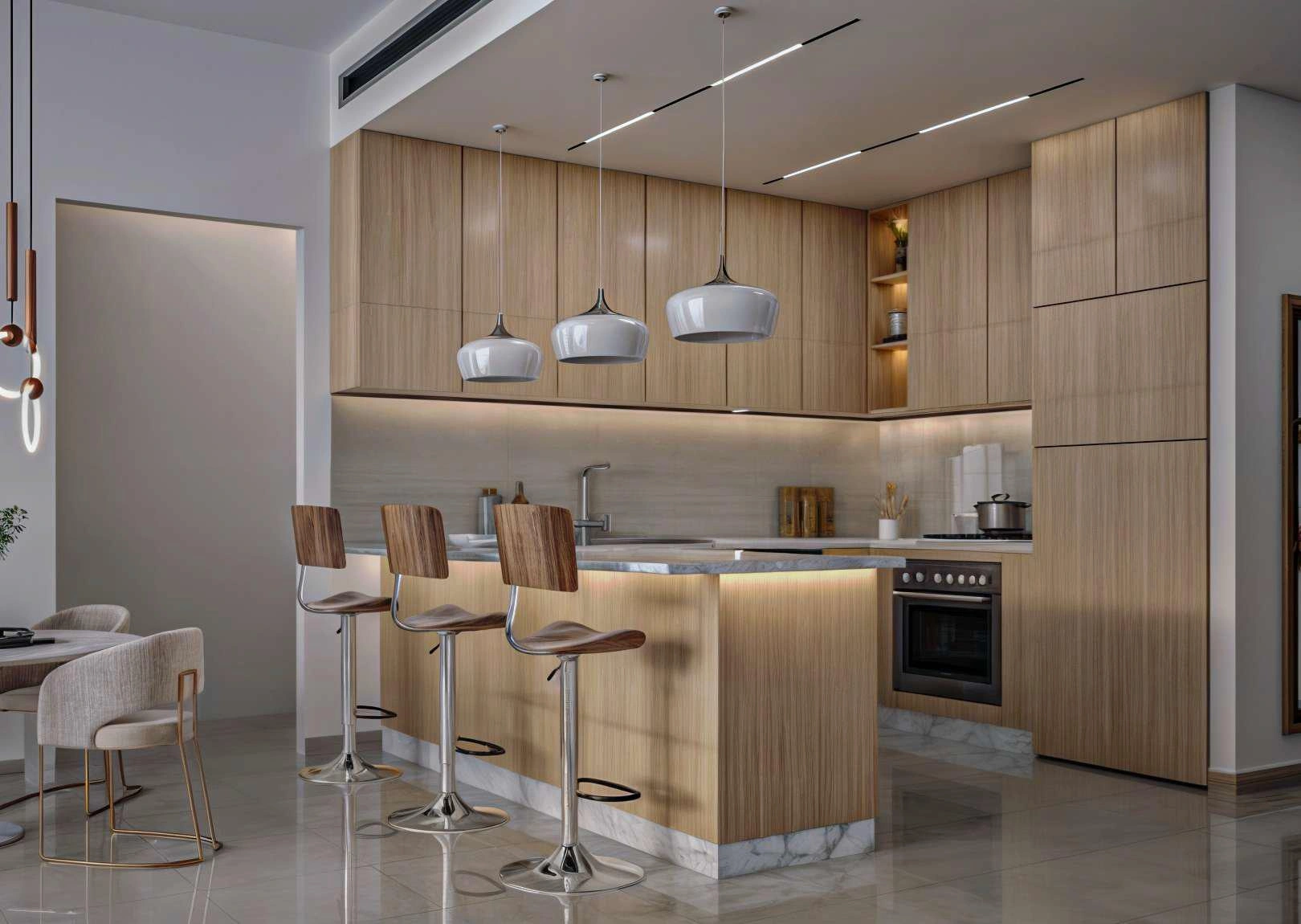 Апартаменты Butterfly Residences, Объединённые Арабские Эмираты, Дубай