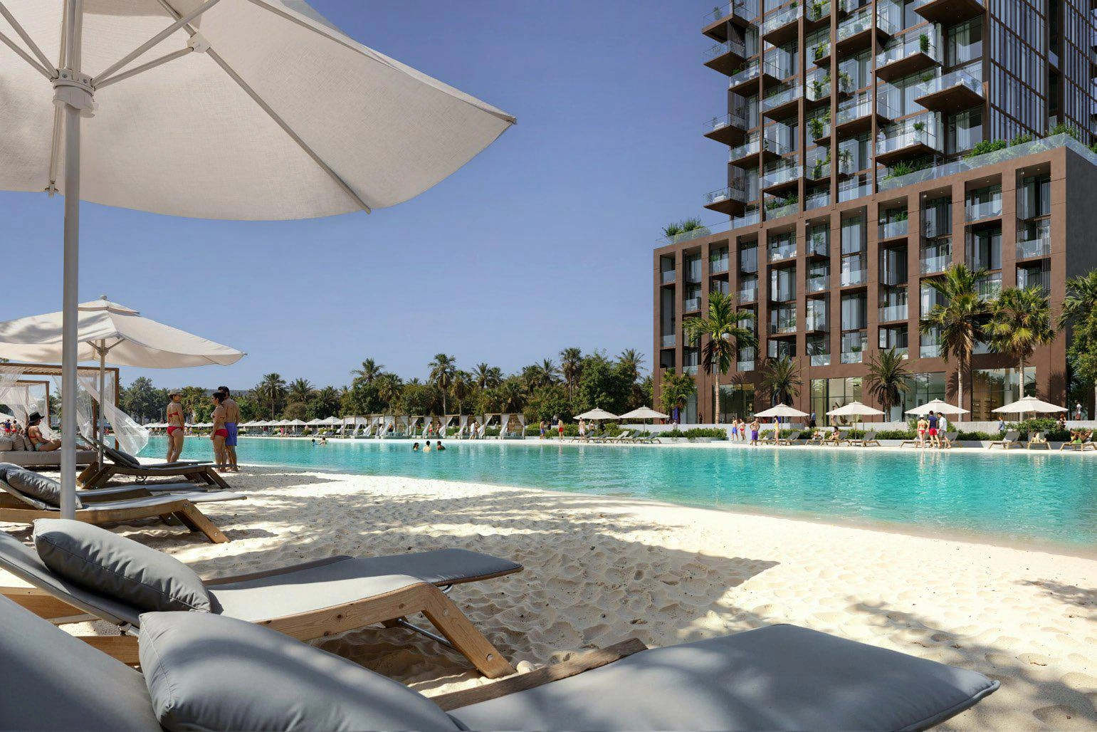 Апартаменты Wynwood Horizon, Объединённые Арабские Эмираты, Дубай