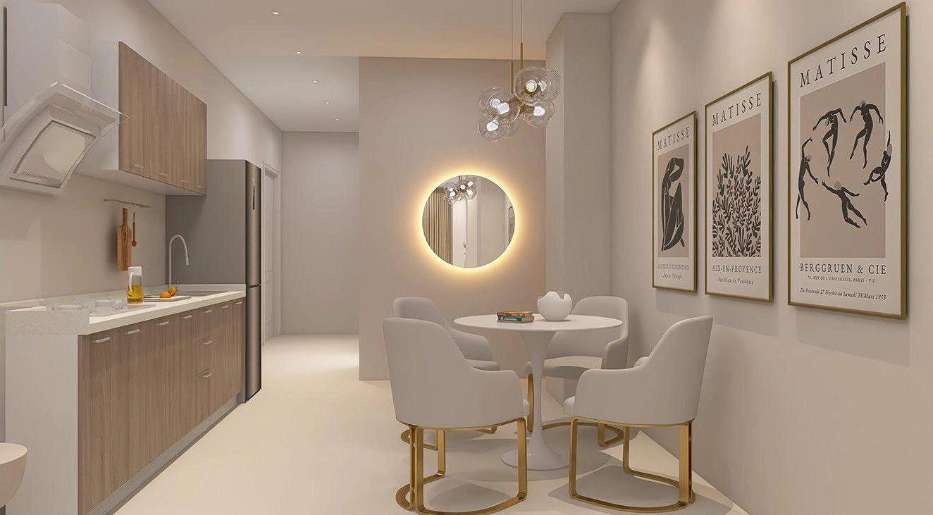 Меблированные квартиры в Аттике, Греция