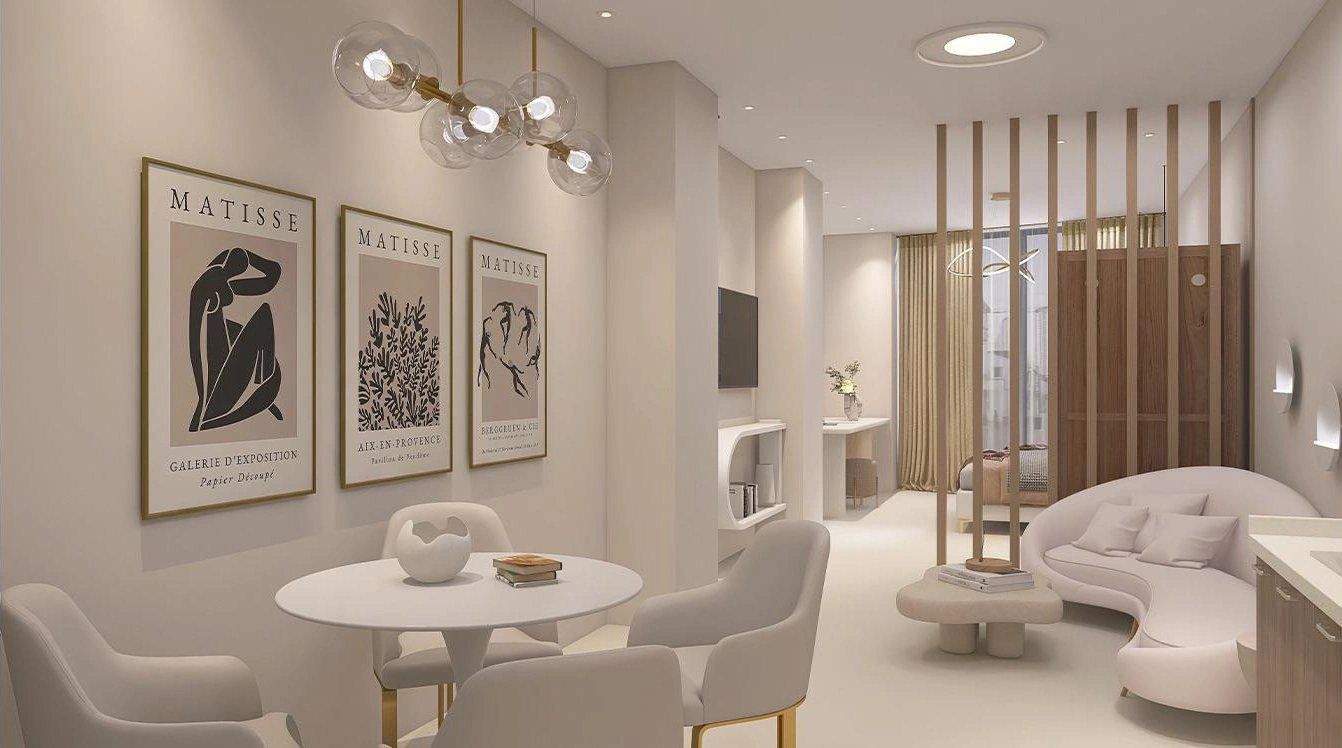 Меблированные квартиры в Аттике, Греция