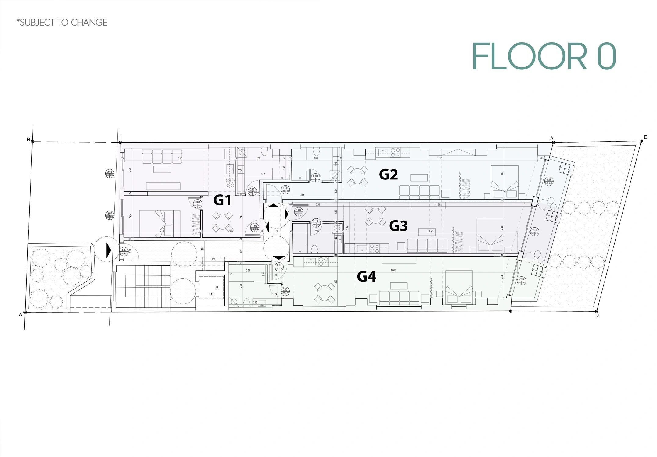Меблированные квартиры в Аттике, Греция
