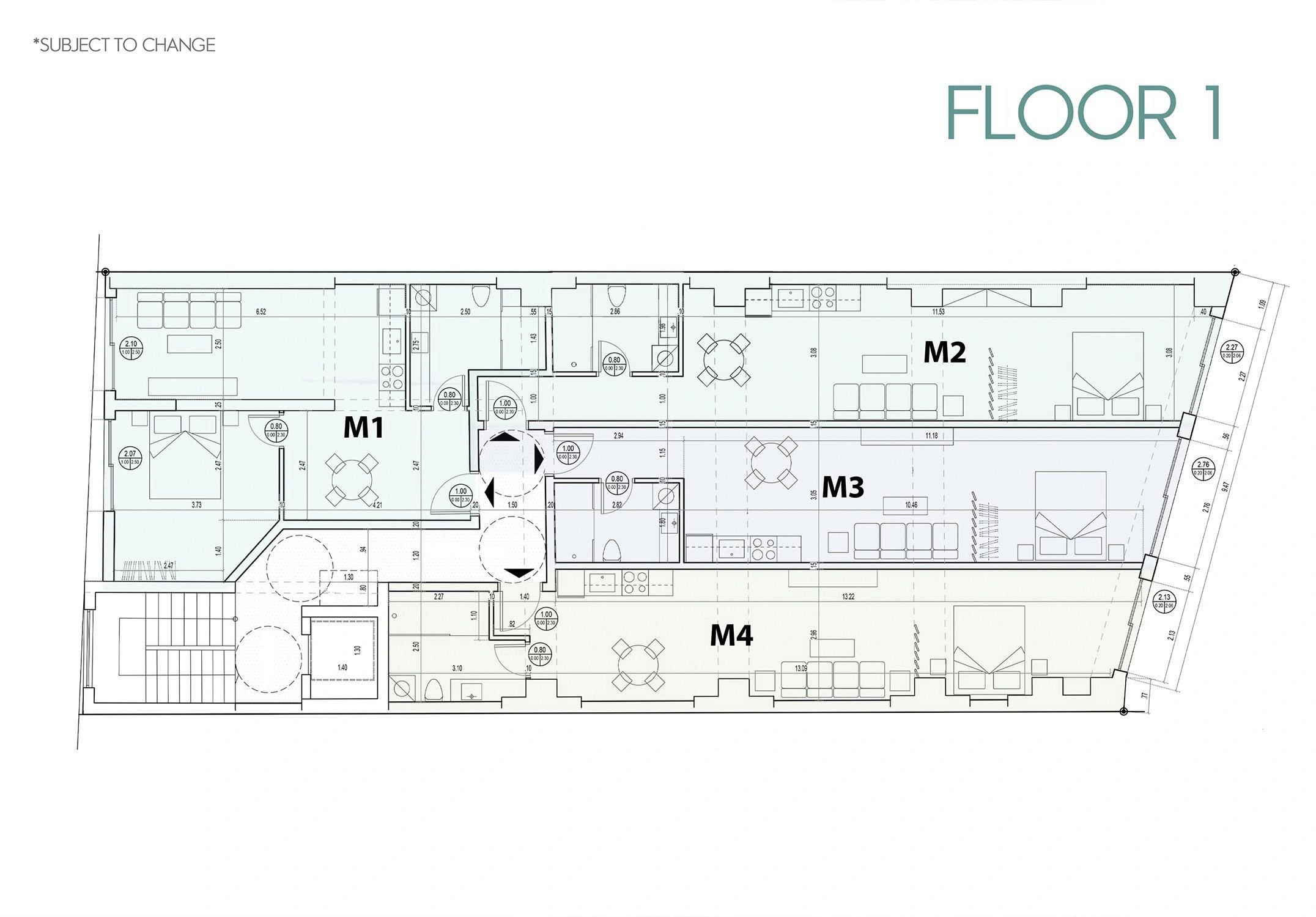 Меблированные квартиры в Аттике, Греция