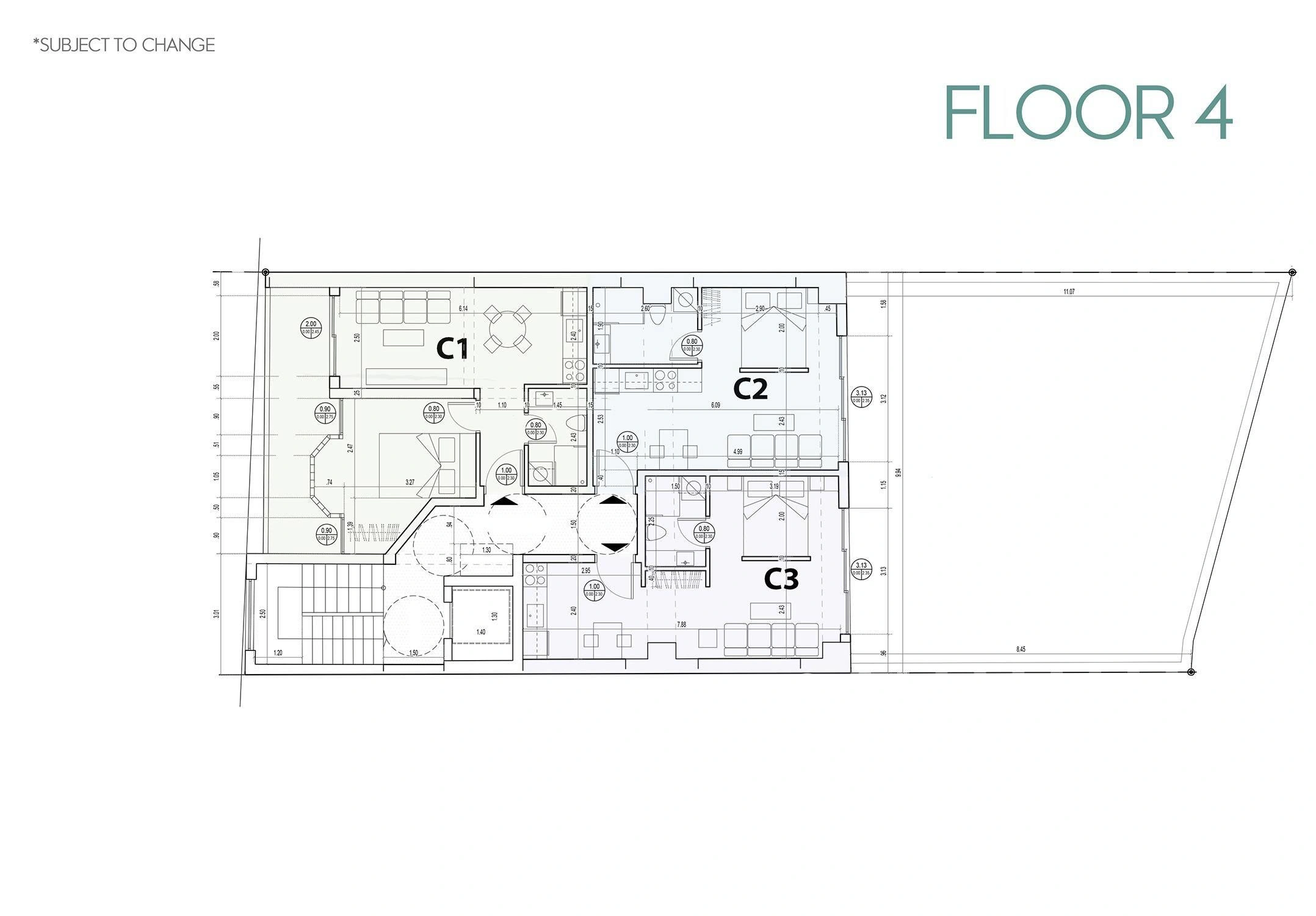 Меблированные квартиры в Аттике, Греция