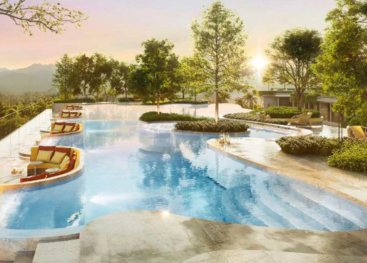 Квартиры в жилом комплексе в Банг Тао на Пхукете, Таиланд