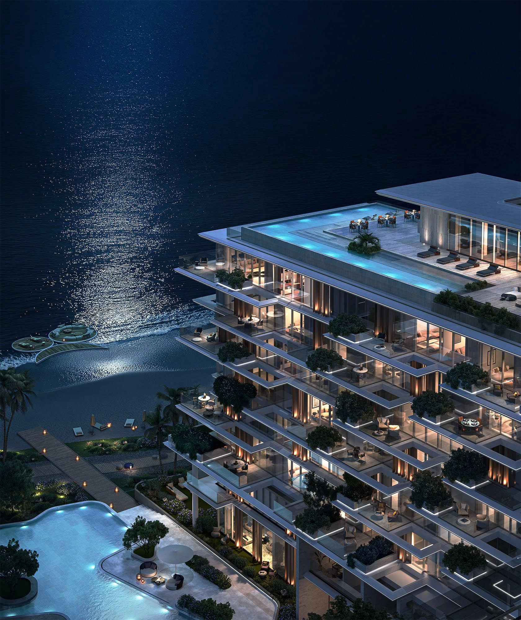 Silena — Дубай, ОАЭ