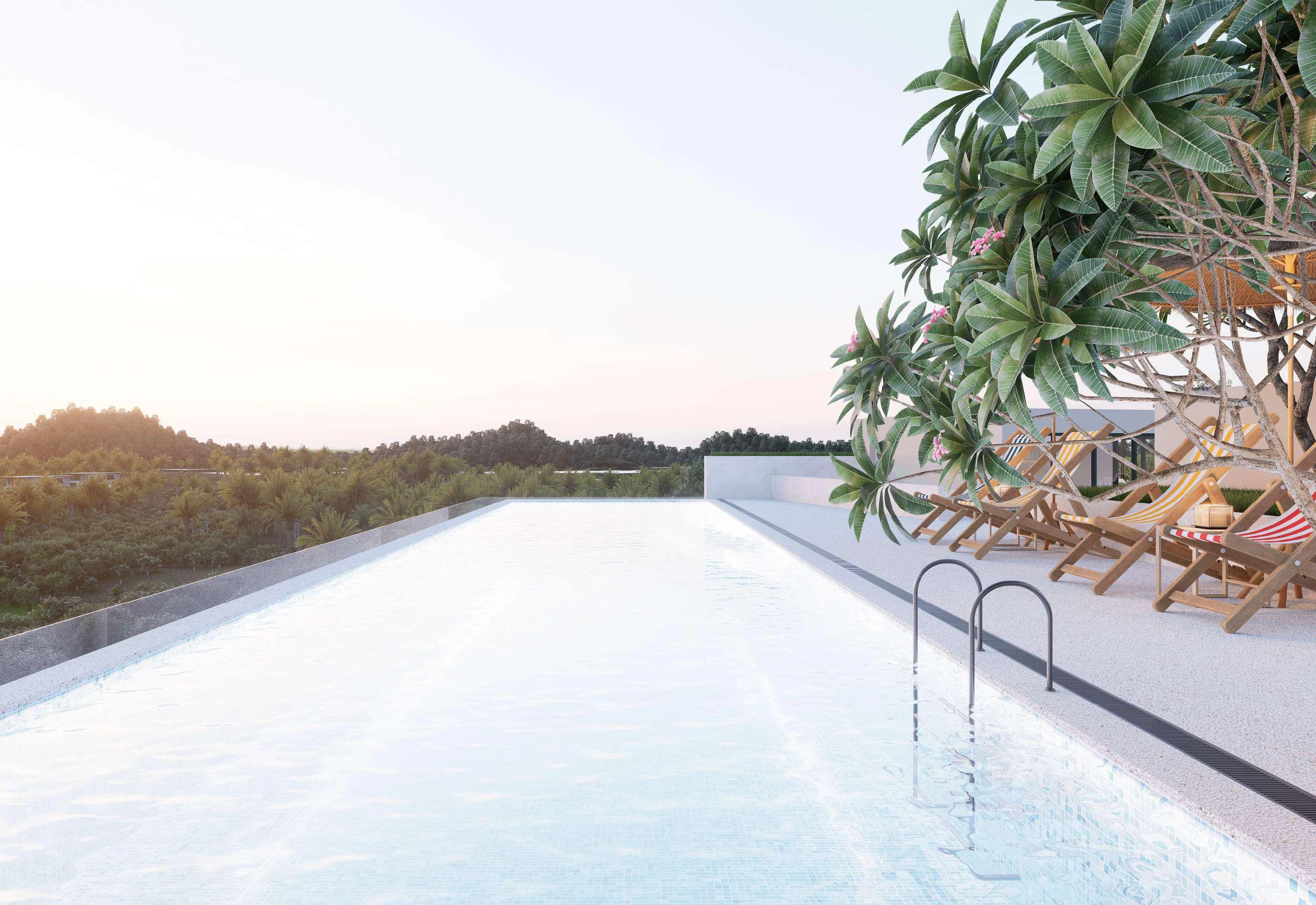 Меблированные апартаменты с рассрочкой на Пхукете, Таиланд