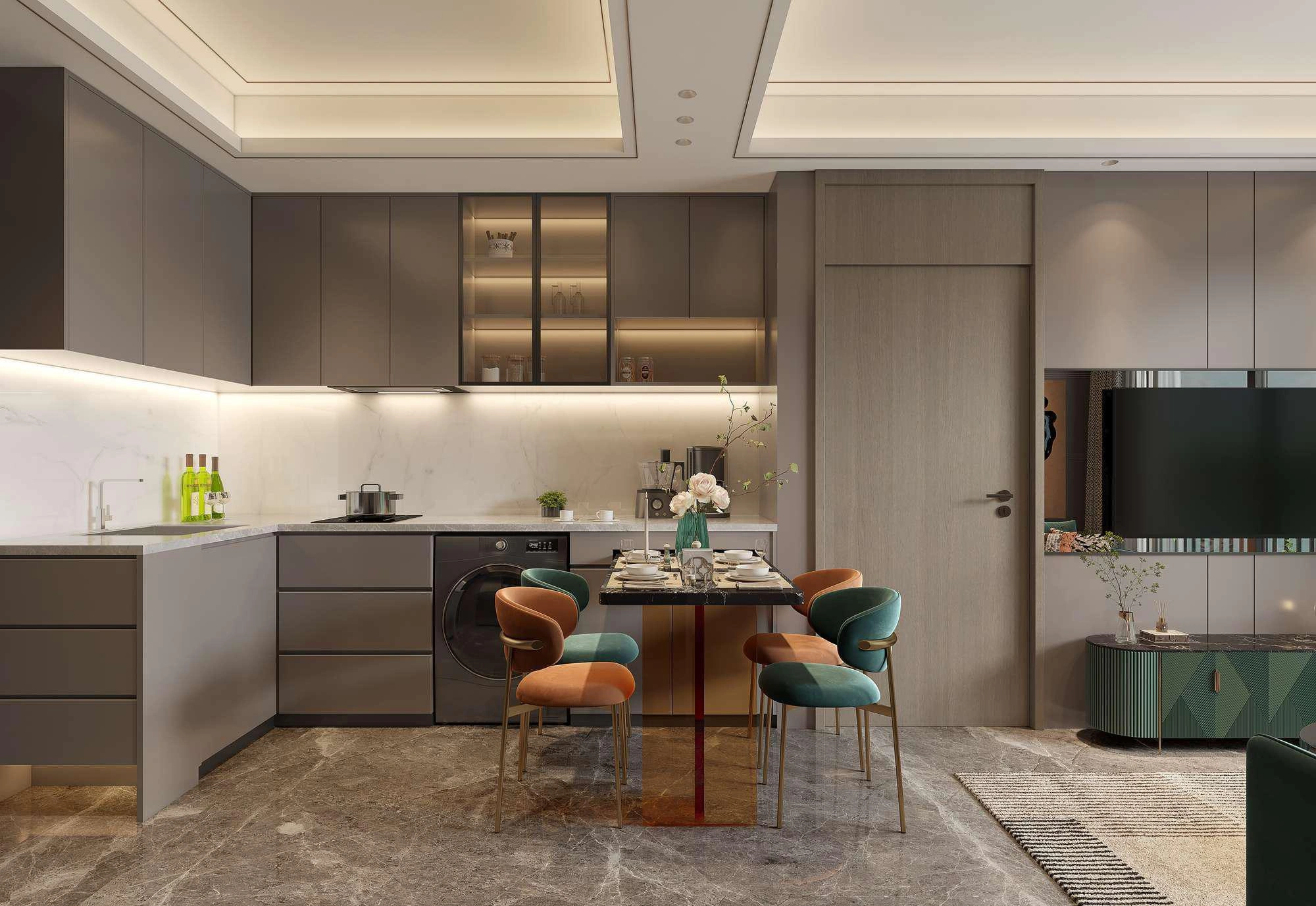 Меблированные апартаменты с рассрочкой на Пхукете, Таиланд