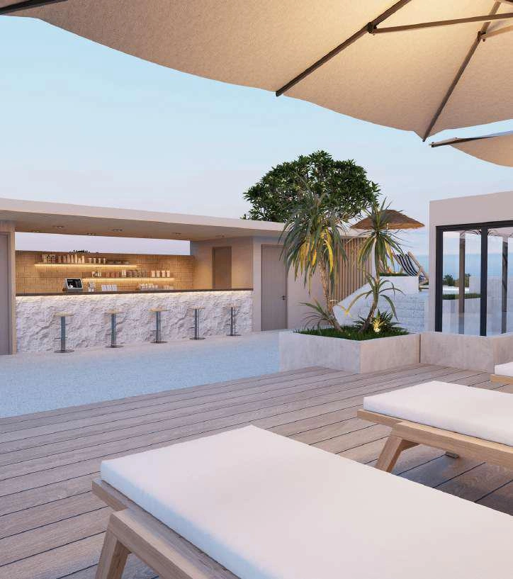 Меблированные апартаменты с рассрочкой на Пхукете, Таиланд