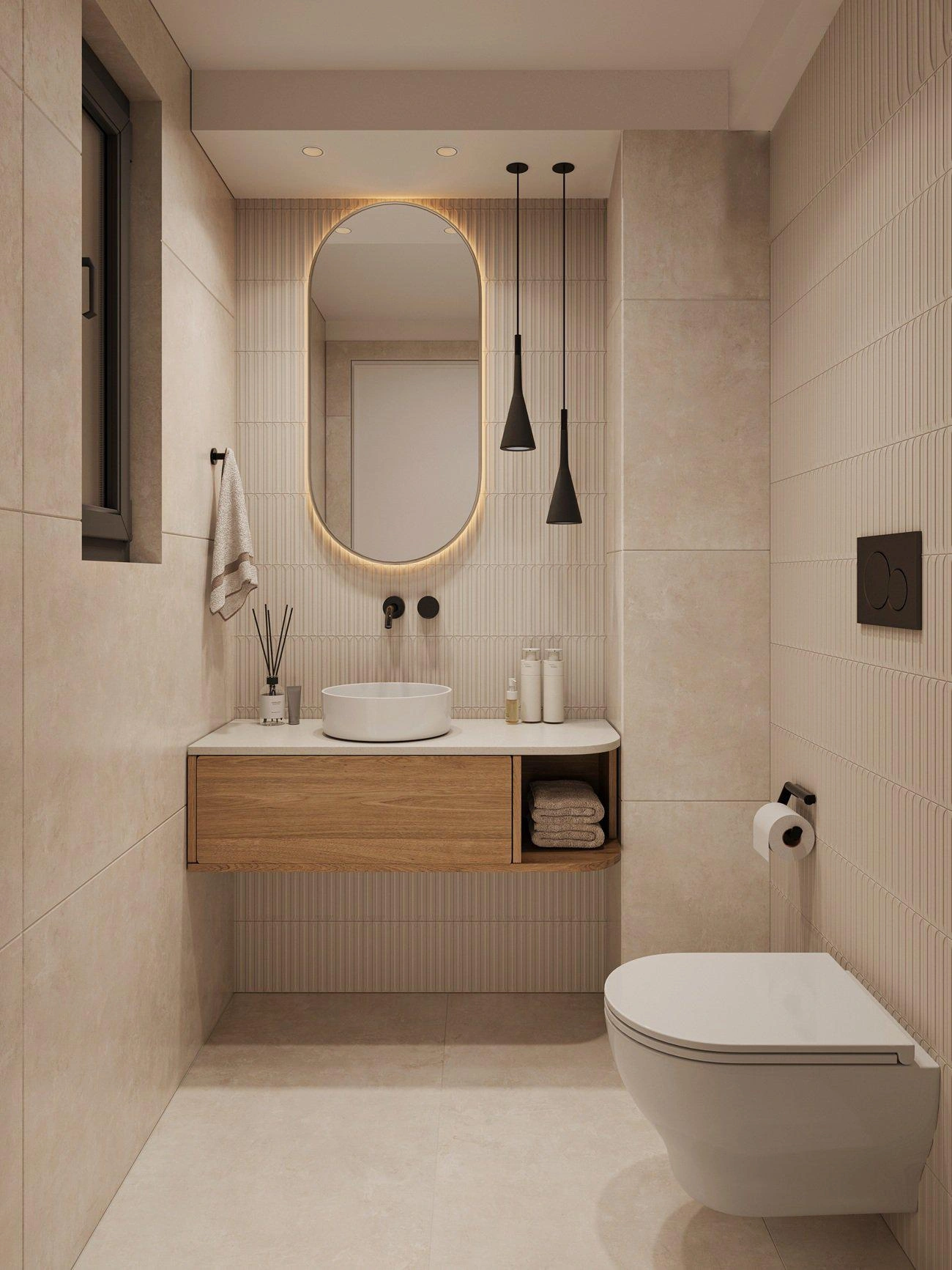 Апартаменты в современном жилом комплексе в Аттике, Греция