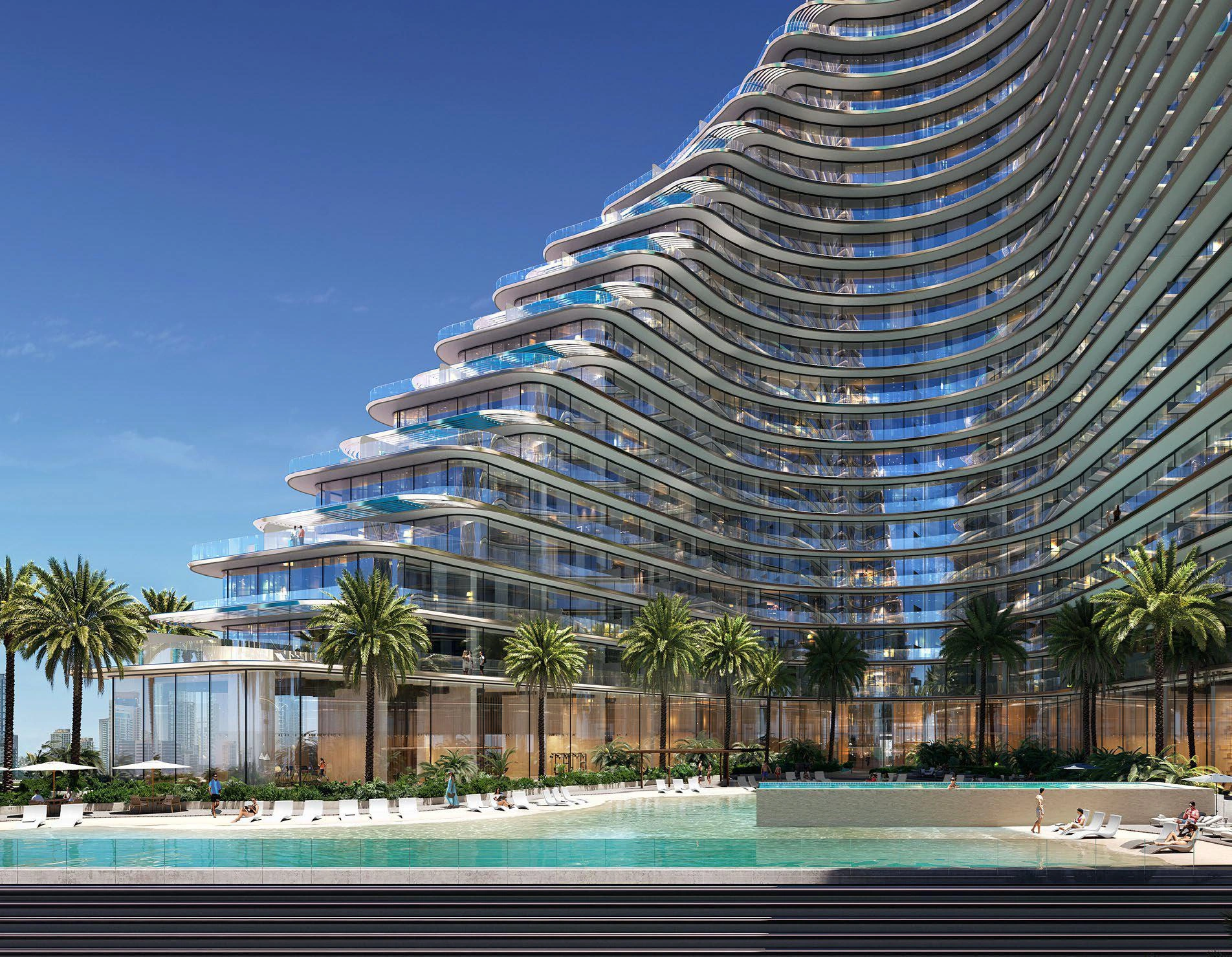 Апартаменты Flare, Объединённые Арабские Эмираты, Дубай