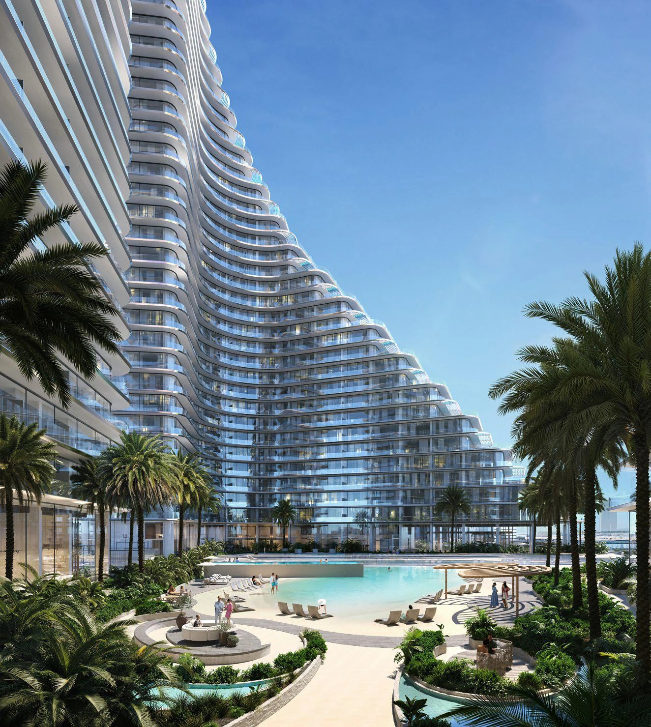 Апартаменты Flare, Объединённые Арабские Эмираты, Дубай